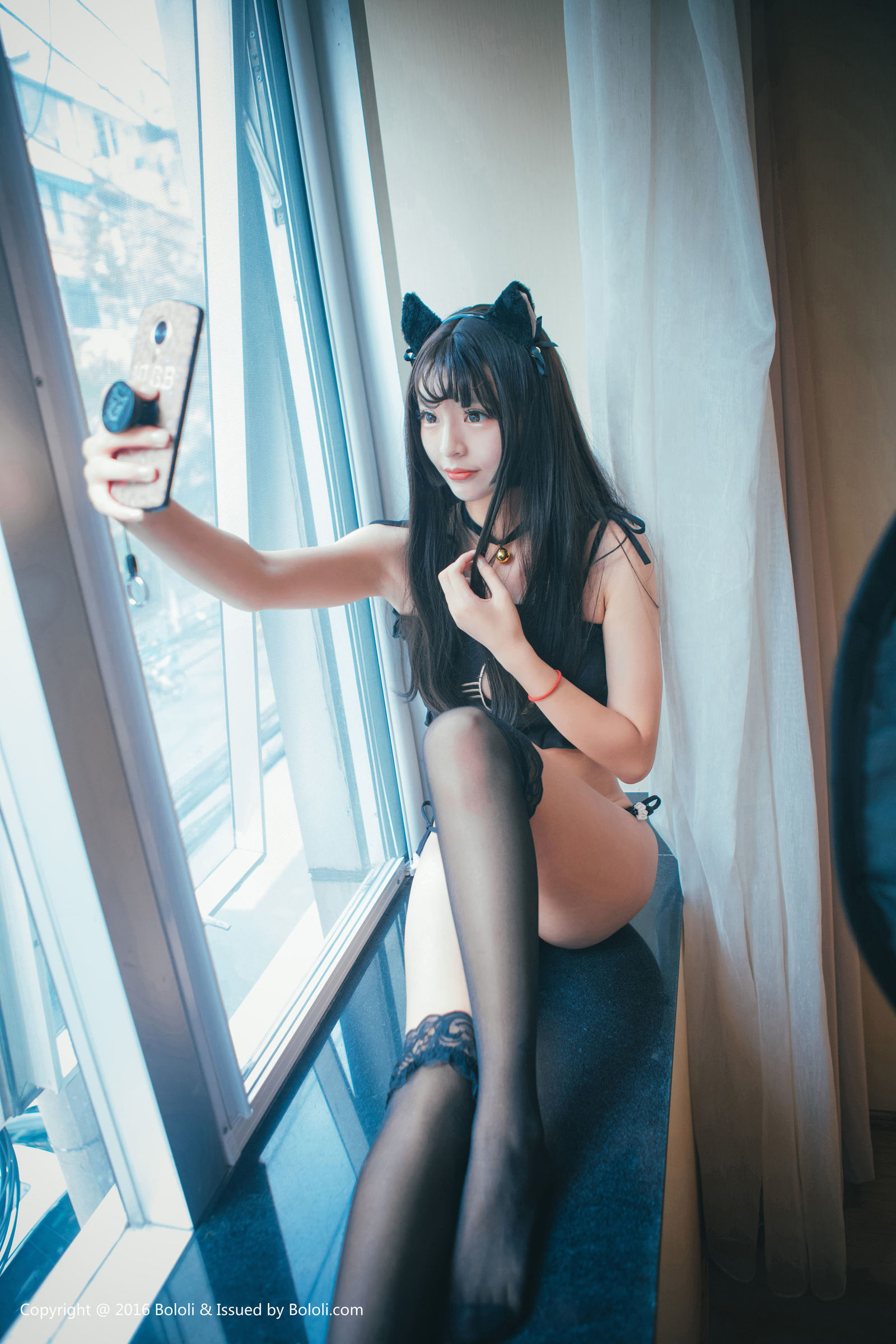 [Bololi波萝社] BOL.121 1997丶2 - 猫内衣小可爱 写真套图[40](第29页)