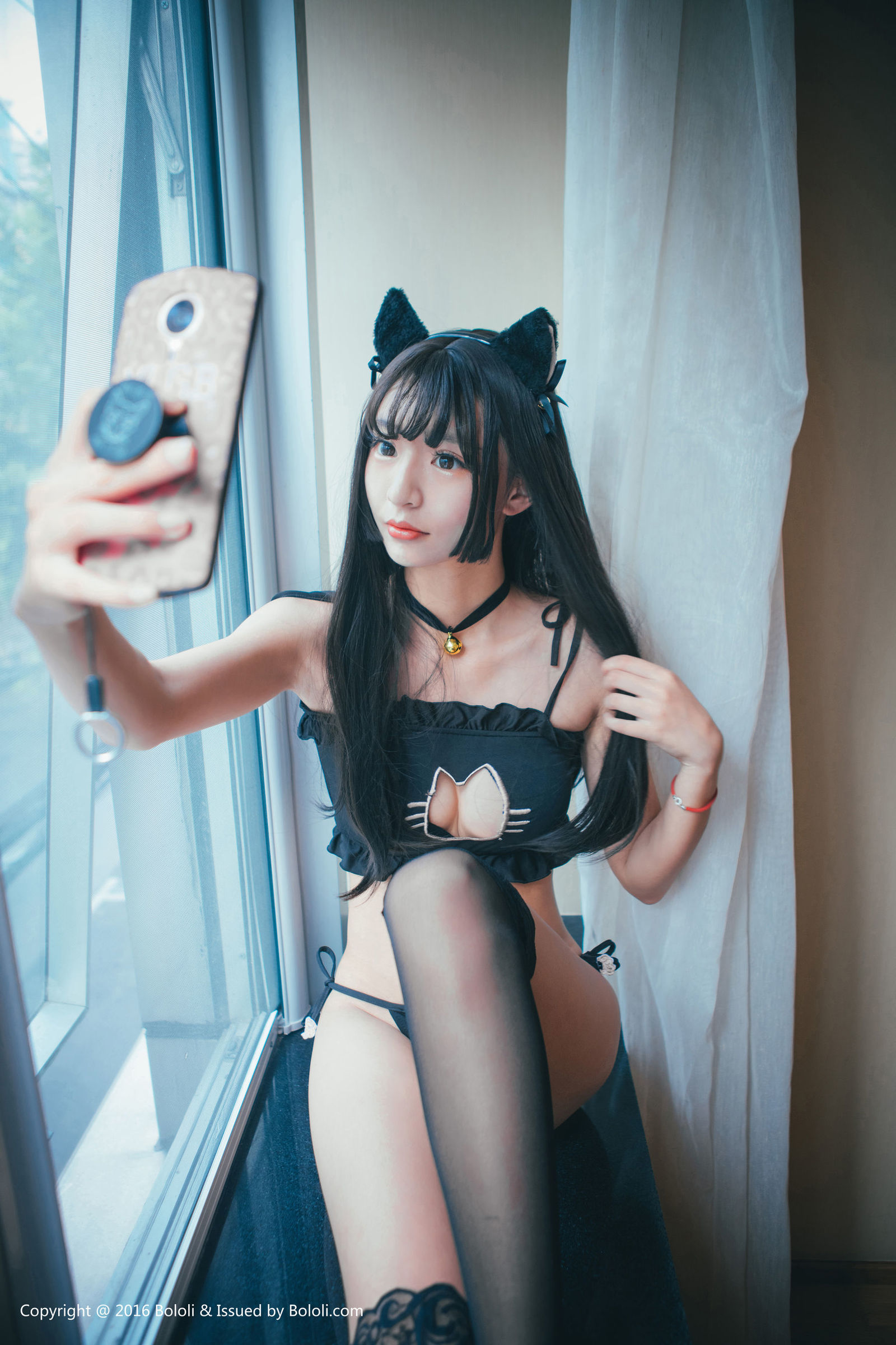 [Bololi波萝社] BOL.121 1997丶2 - 猫内衣小可爱 写真套图[40](第31页)