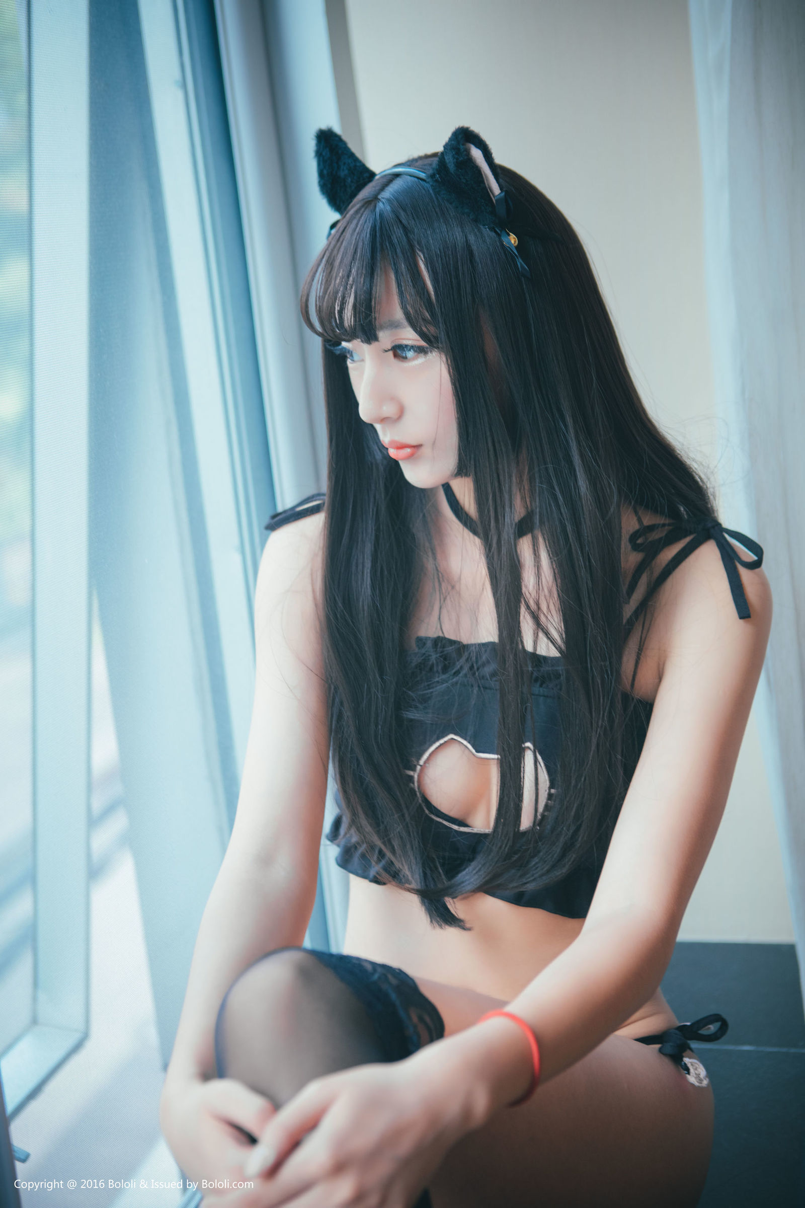[Bololi波萝社] BOL.121 1997丶2 - 猫内衣小可爱 写真套图[40](第38页)
