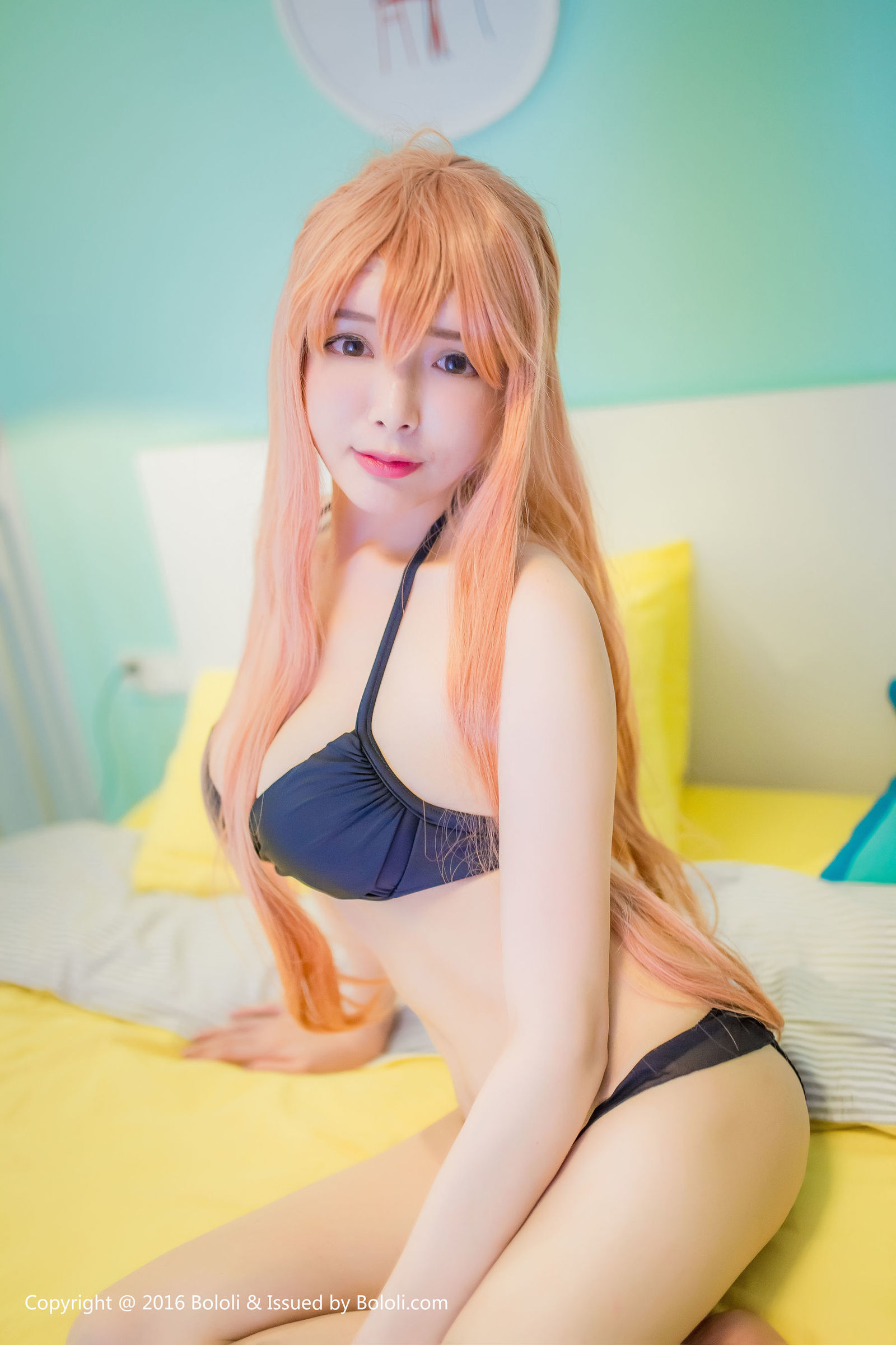 [Bololi波萝社] BOL.107 夏小秋秋秋 - cos皆川茜 写真套图[51](第24页)