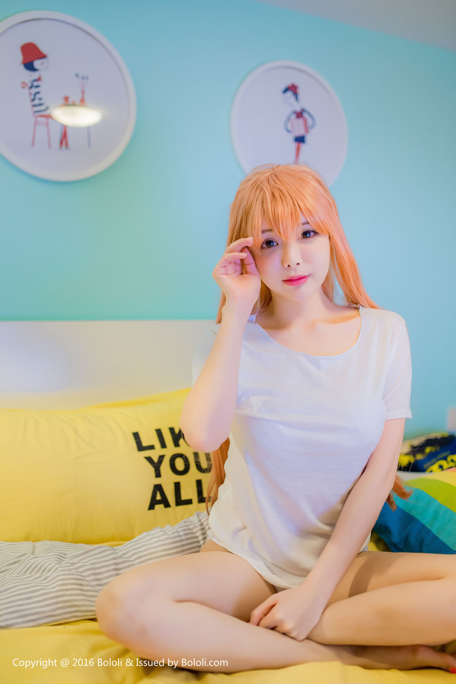 [Bololi波萝社] BOL.107 夏小秋秋秋 - cos皆川茜 写真套图[51](第38页)