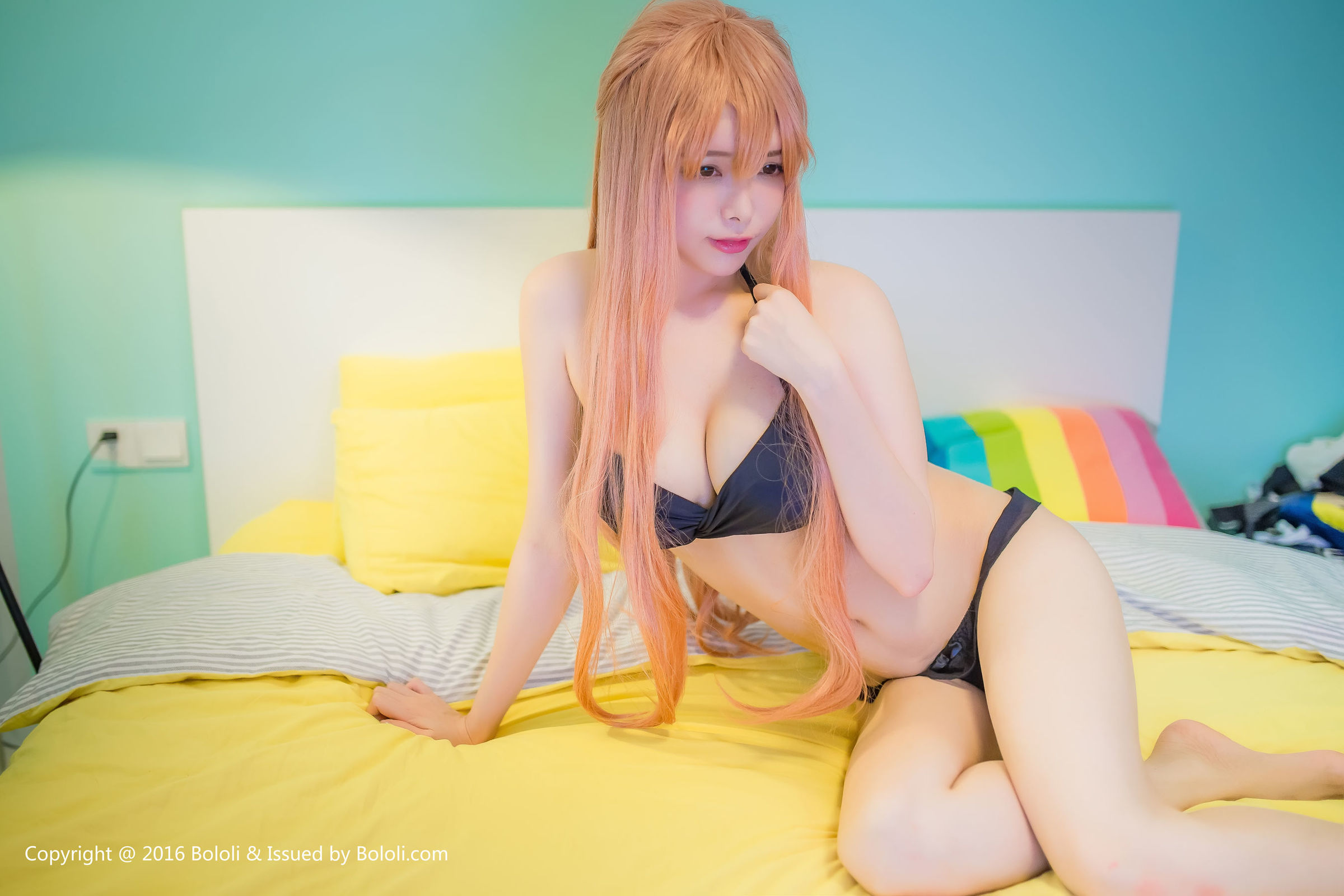[Bololi波萝社] BOL.107 夏小秋秋秋 - cos皆川茜 写真套图[51](第48页)