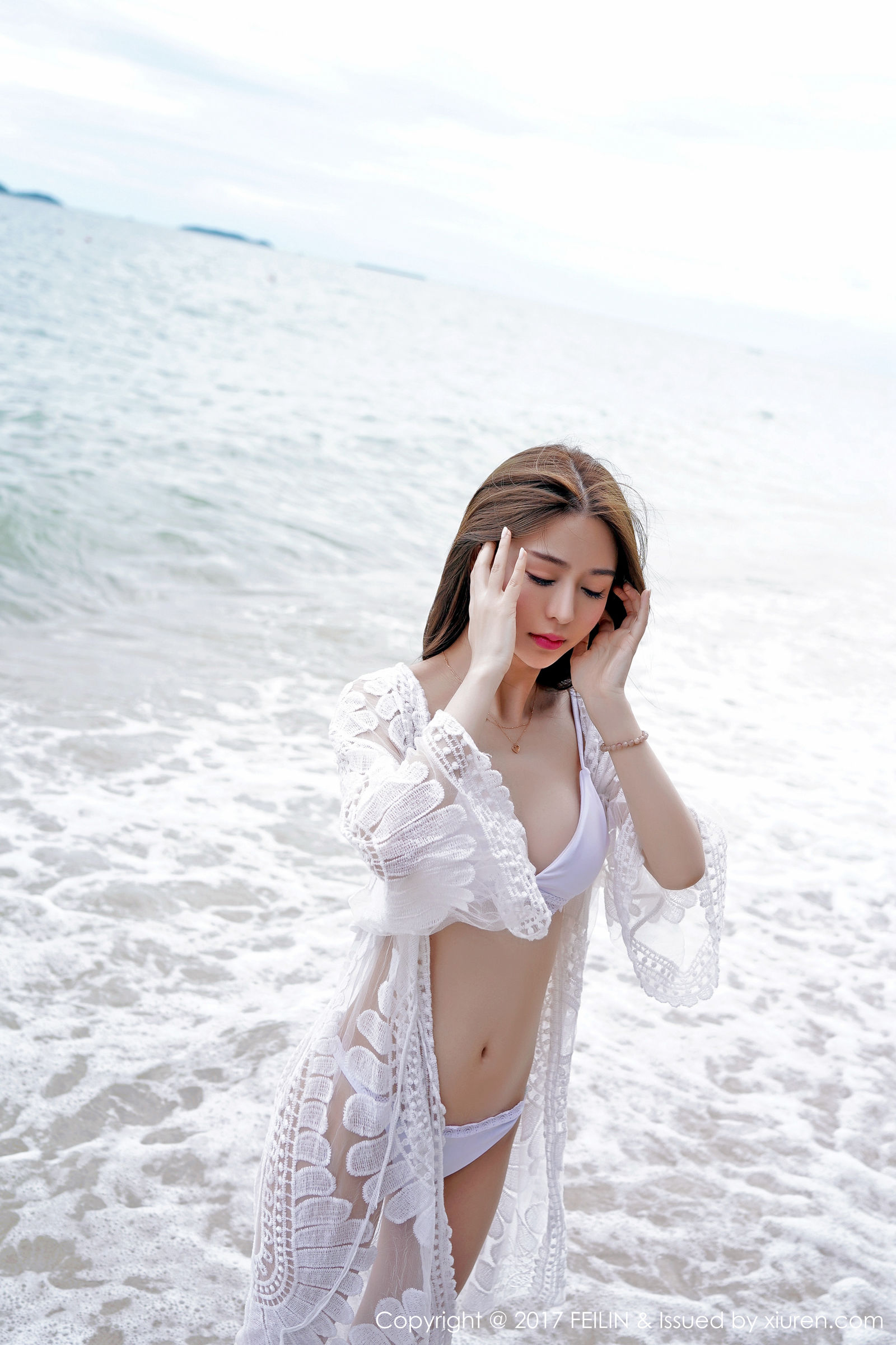 [FEILIN嗲囡囡] VOL.110 luna张静燕 - 第二套写真[40](第11页)