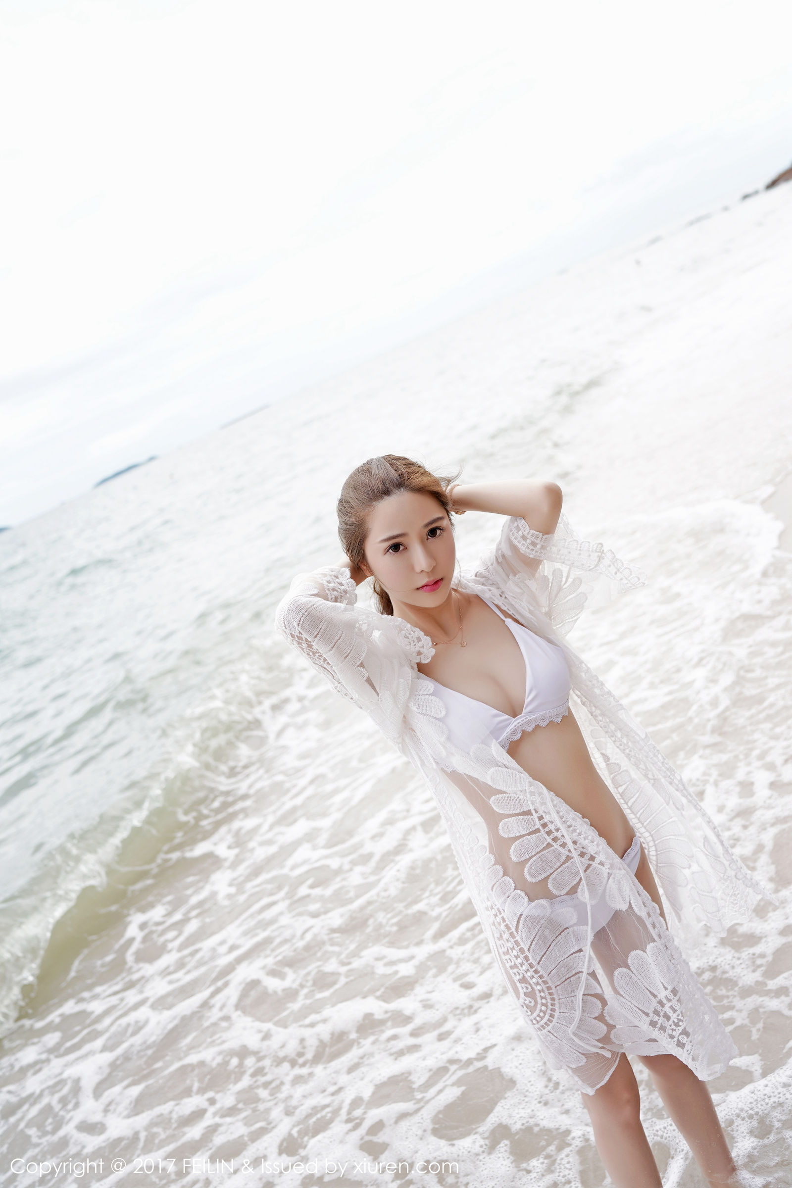 [FEILIN嗲囡囡] VOL.110 luna张静燕 - 第二套写真[40](第12页)