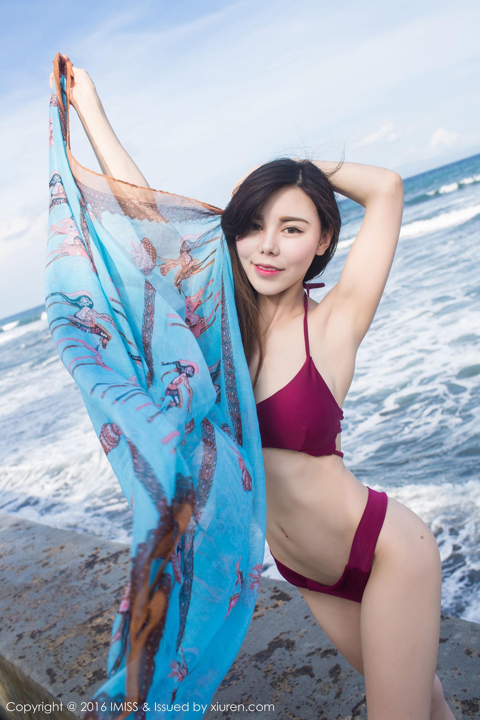 [IMiss爱蜜社] Vol.109 沈佳熹 《巴厘岛旅拍》死库水+比基尼写真[51](第43页)