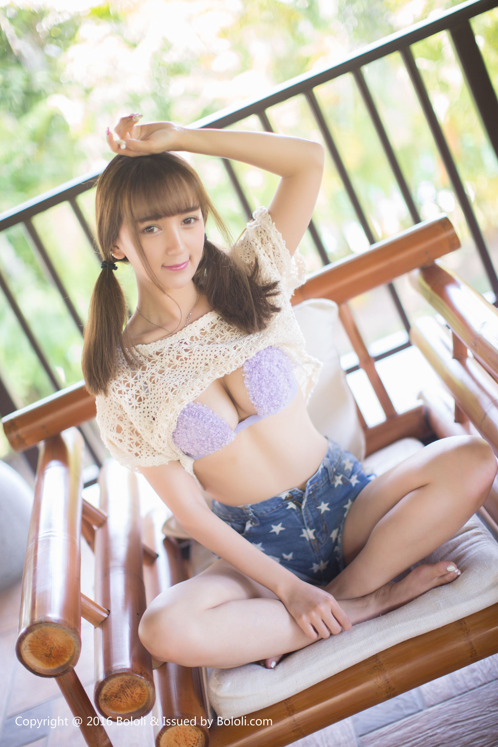 [Bololi波萝社] BOL.116 小潘鼠 - 假日诱惑 [40](第38页)