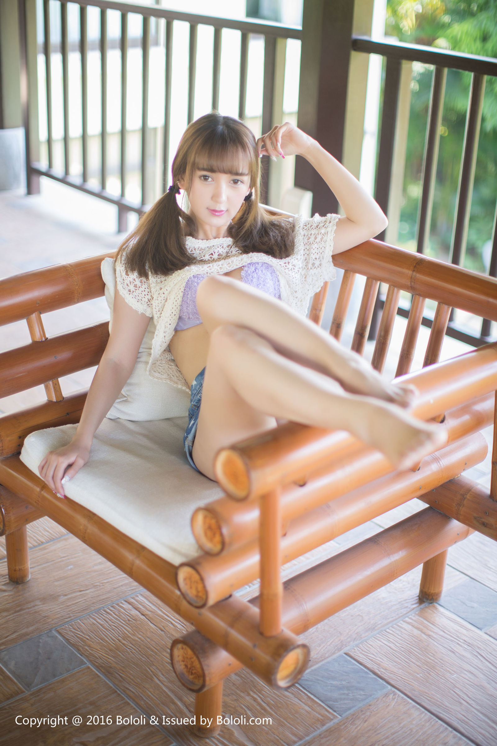 [Bololi波萝社] BOL.116 小潘鼠 - 假日诱惑 [40](第40页)