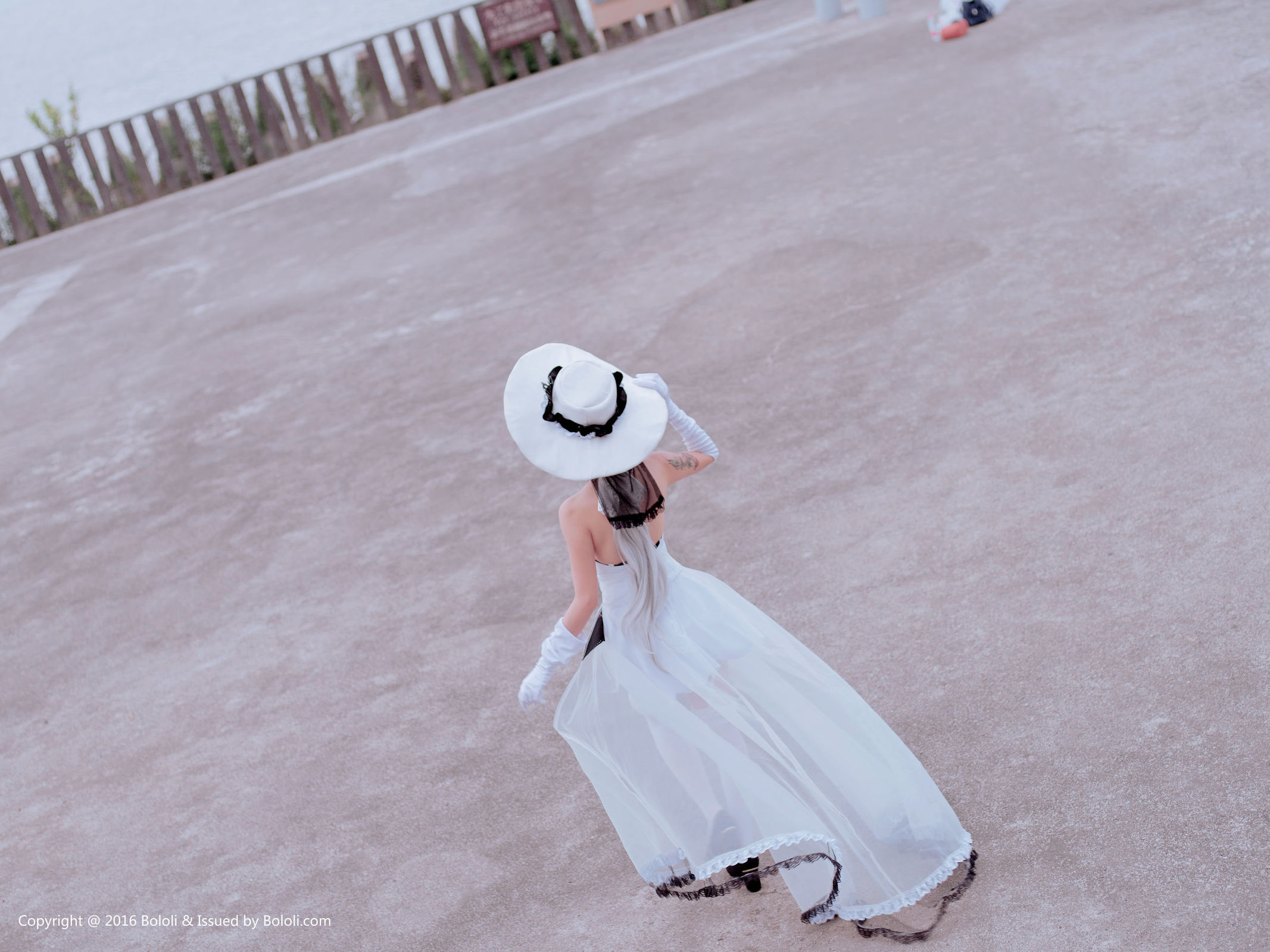 [Bololi波萝社] BOL.117 夏美酱 - 夏美cos光辉 写真套图[25](第8页)