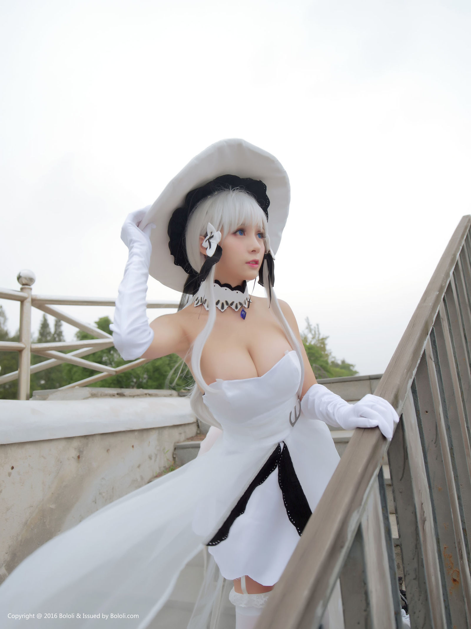 [Bololi波萝社] BOL.117 夏美酱 - 夏美cos光辉 写真套图[25](第9页)
