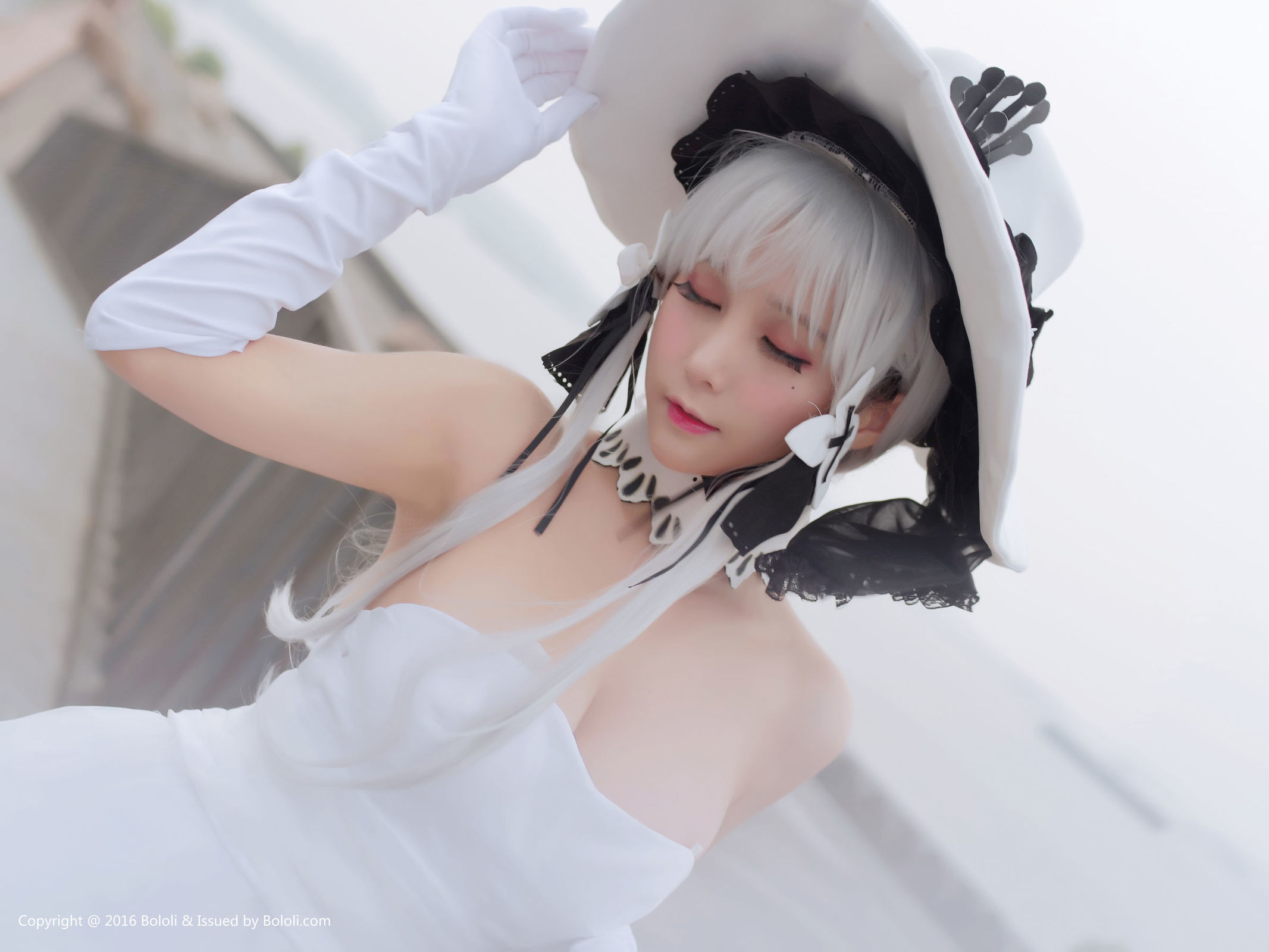 [Bololi波萝社] BOL.117 夏美酱 - 夏美cos光辉 写真套图[25](第12页)