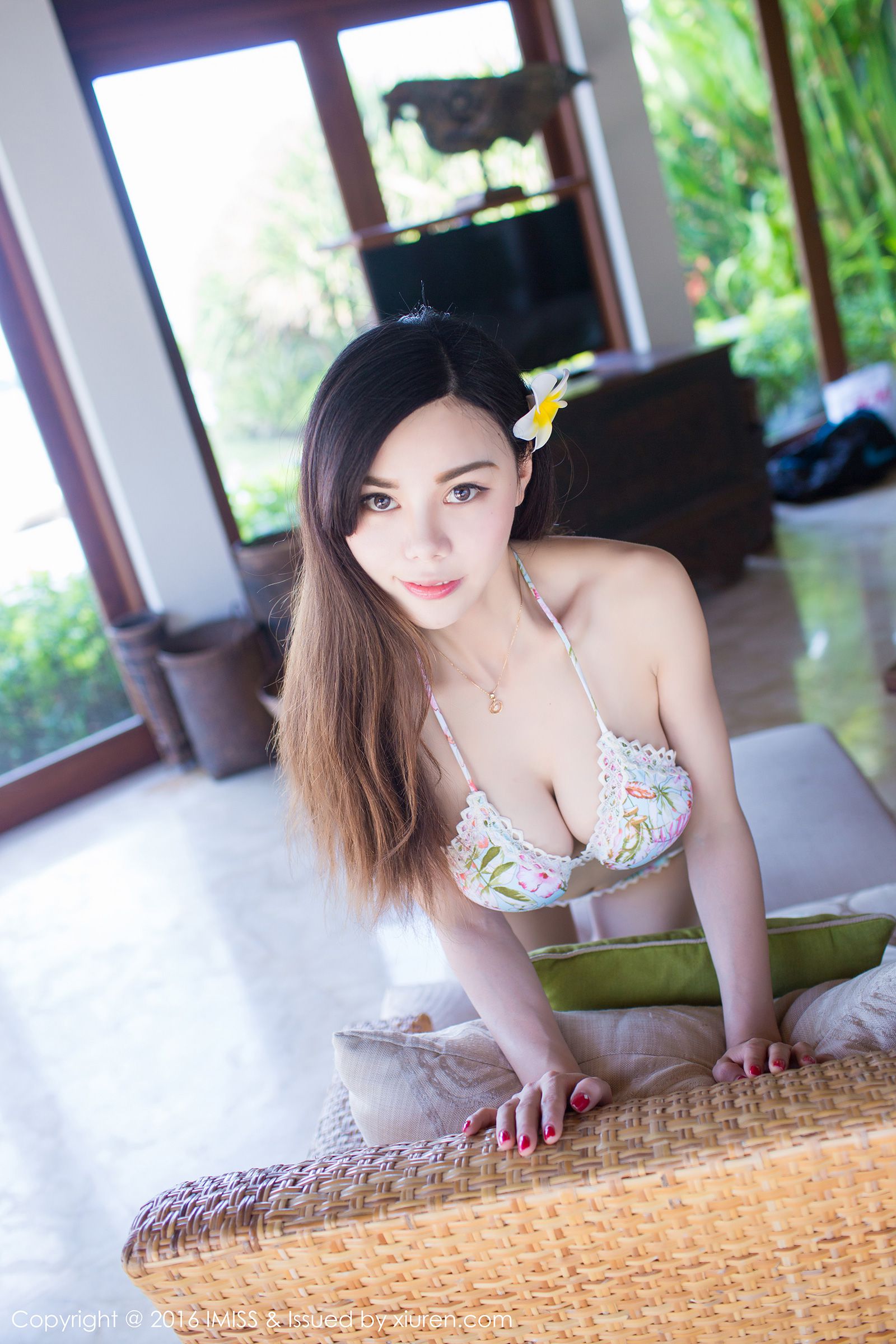 [IMiss爱蜜社] VOL.104 沈佳熹 - 巴厘岛旅拍第一套写真[54](第24页)