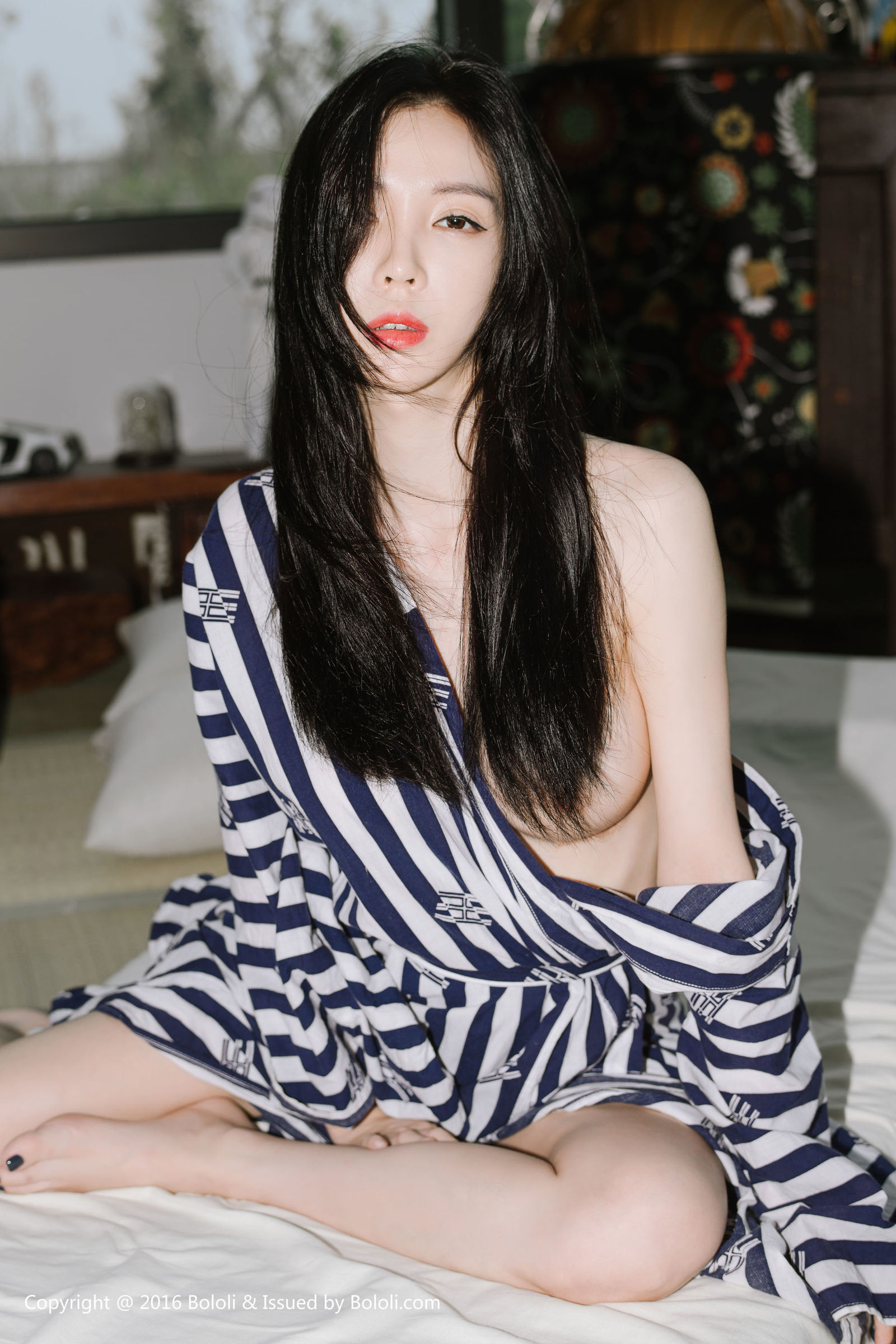 [Bololi波萝社] BOL.118 Bebe_Kim - 韩国Kim的唯美性感[47](第27页)
