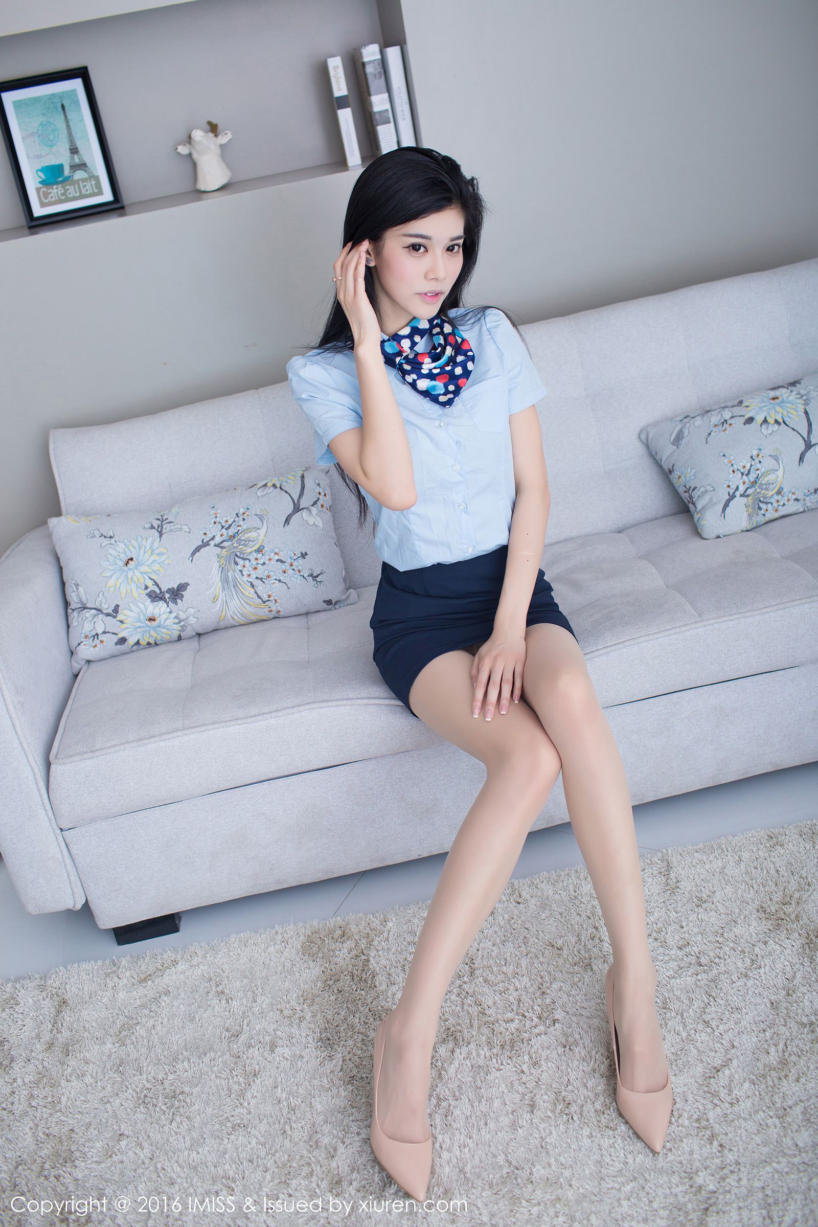 [IMiss爱蜜社] VOL.099 Panadol雅 [65](第53页)