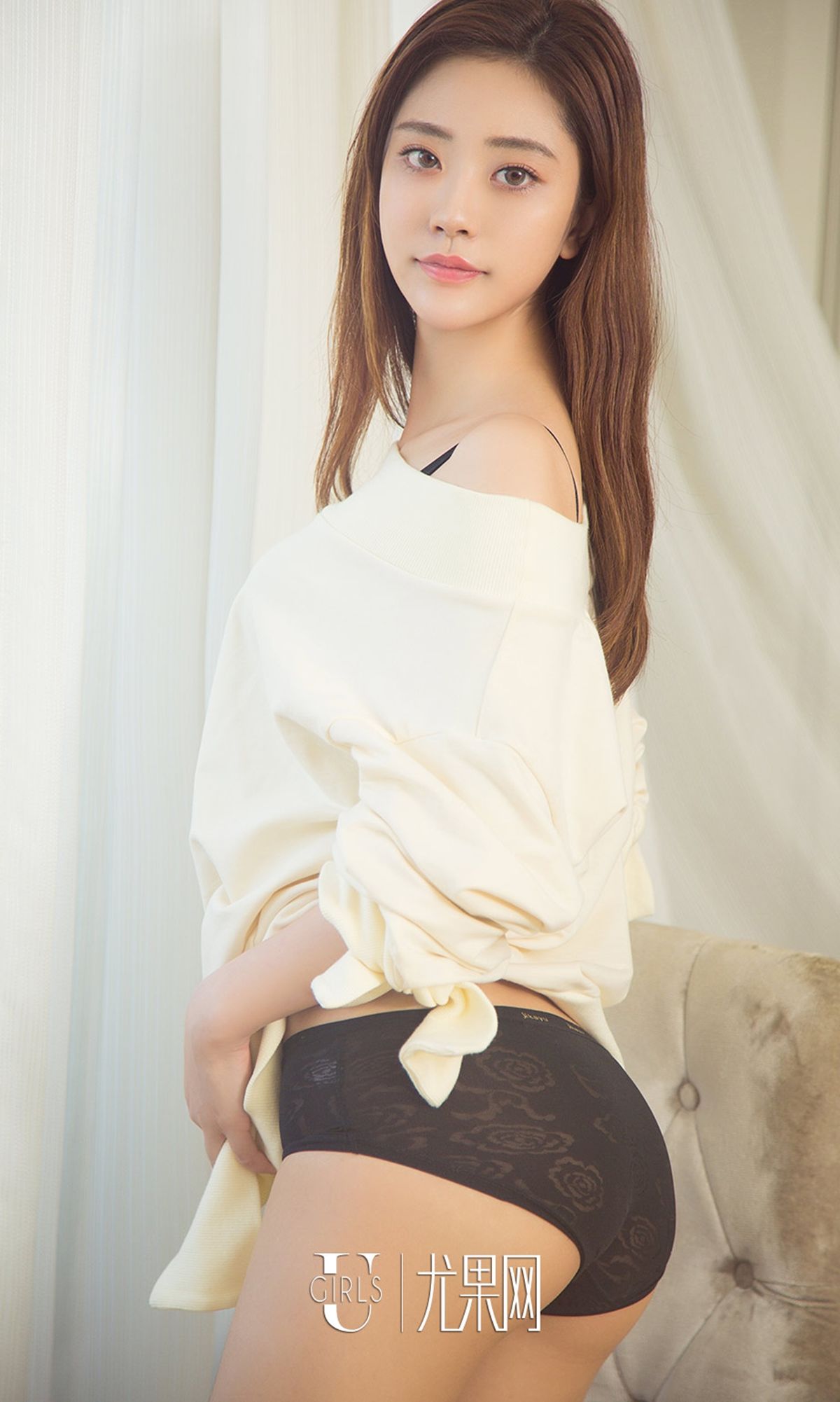 [Ugirls爱尤物] NO.870 夏函 - 好身材美如画[40](第7页)