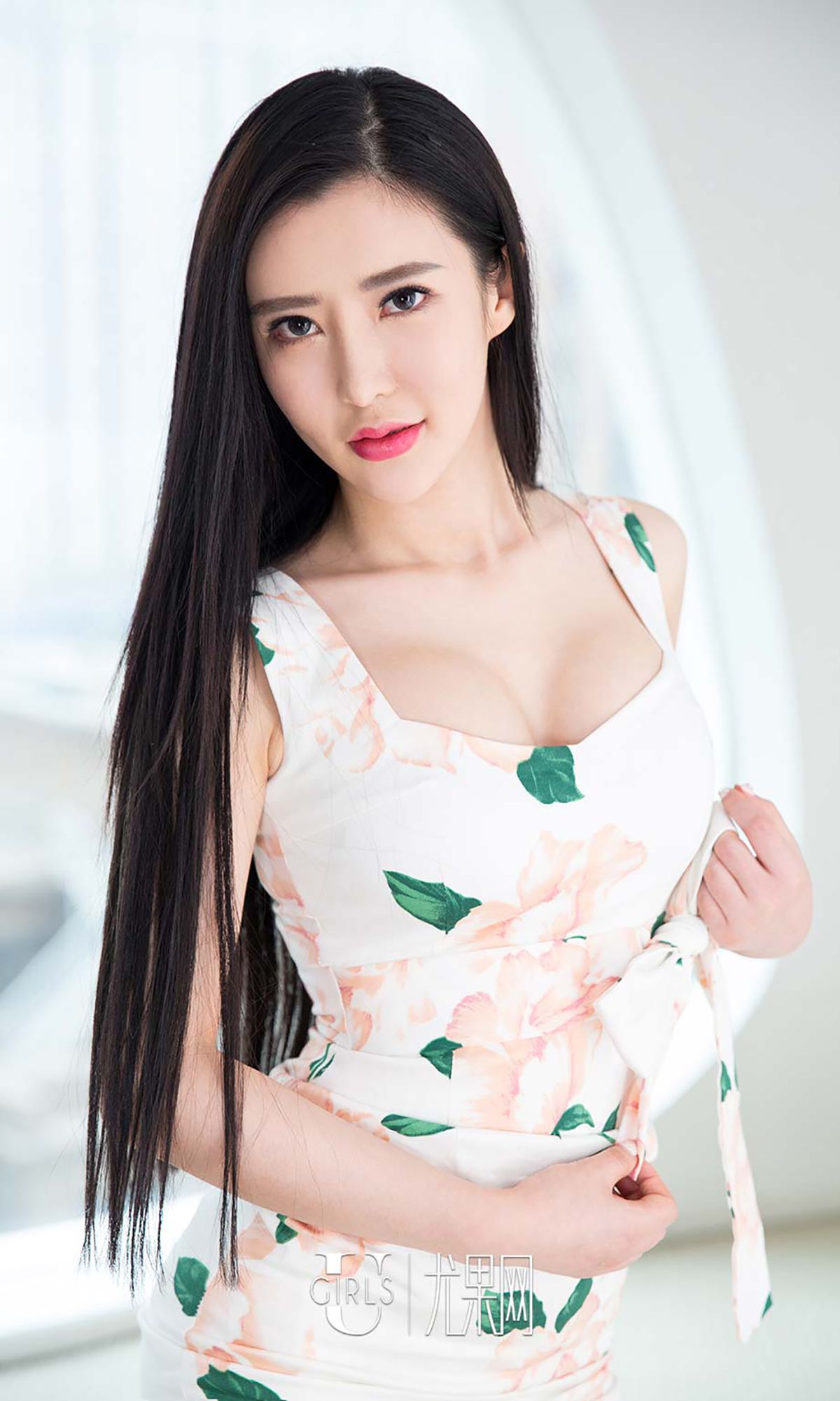 [爱尤物] No.392 佟蔓Ⅲ - 蔓物生长 [40](第33页)
