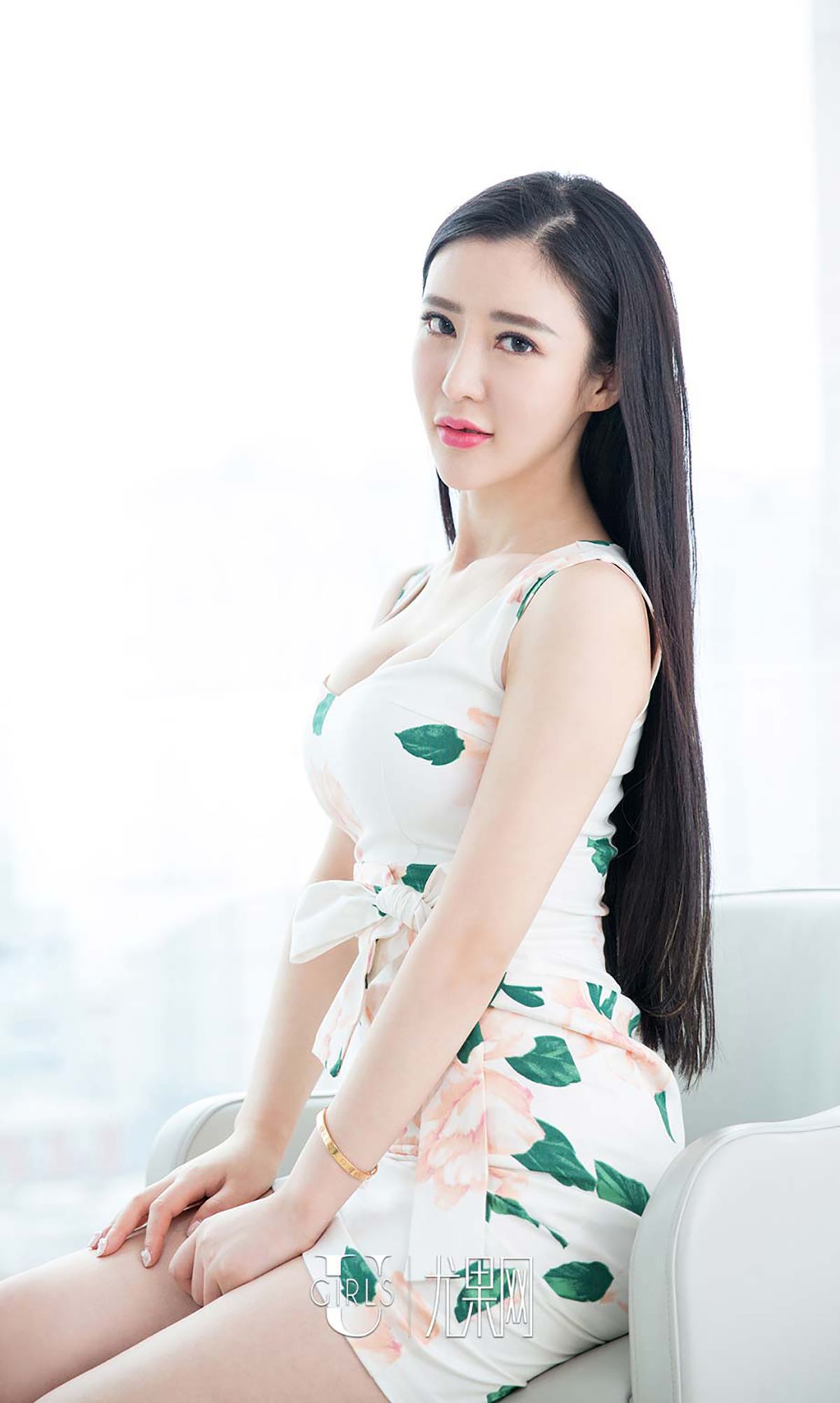 [爱尤物] No.392 佟蔓Ⅲ - 蔓物生长 [40](第34页)