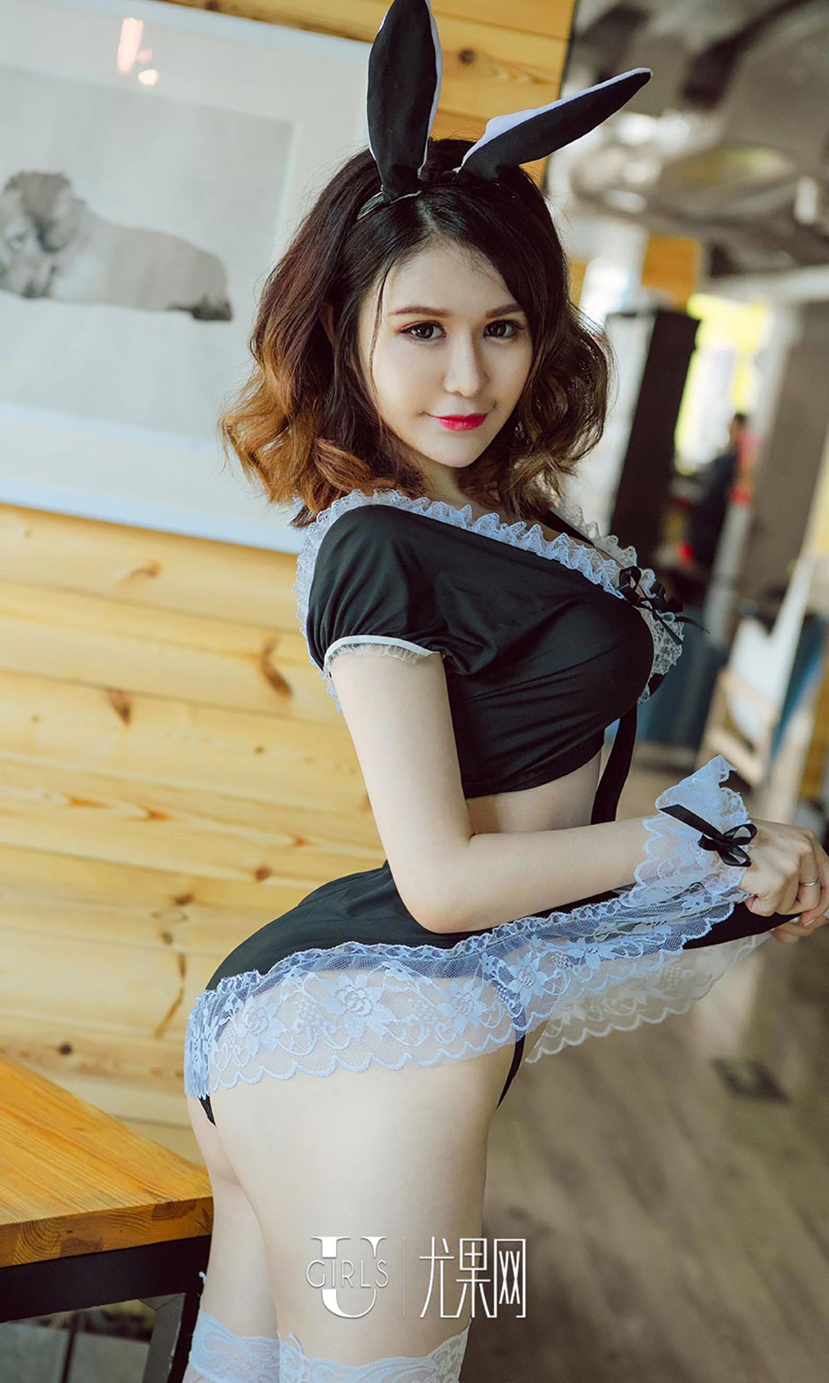 [爱尤物] No.419 颜爱泽 - 为什么这么胸[40](第18页)