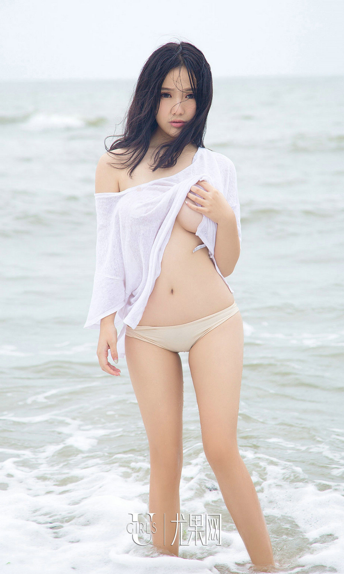 [Ugirls爱尤物] No.864 倪叶藤 - 触礁[40](第32页)