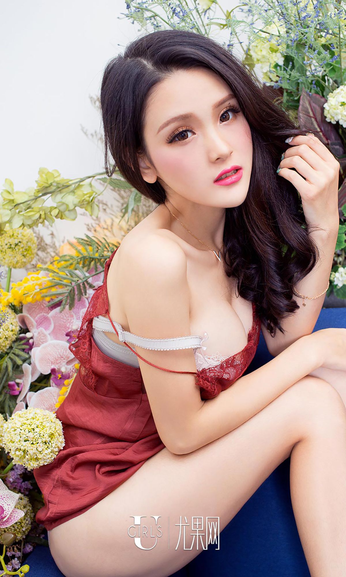 [爱尤物] No.404 吕诗茗 - 花房姑娘[40](第21页)