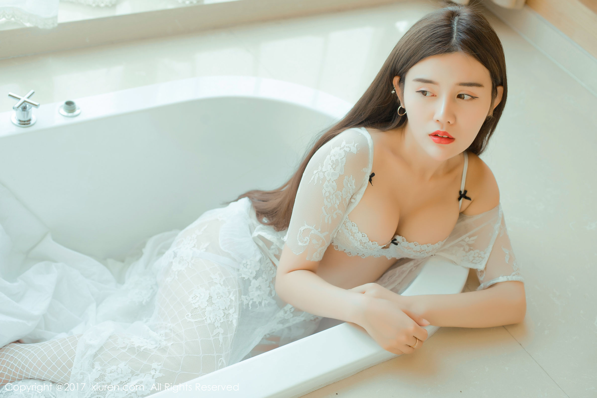 [XIUREN秀人网] NO.813 兔子NINA - 青春的诱惑和妩媚[50](第15页)