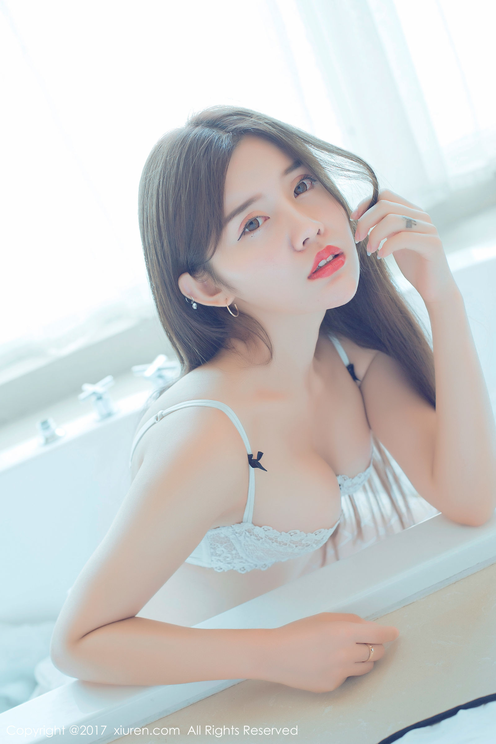 [XIUREN秀人网] NO.813 兔子NINA - 青春的诱惑和妩媚[50](第25页)