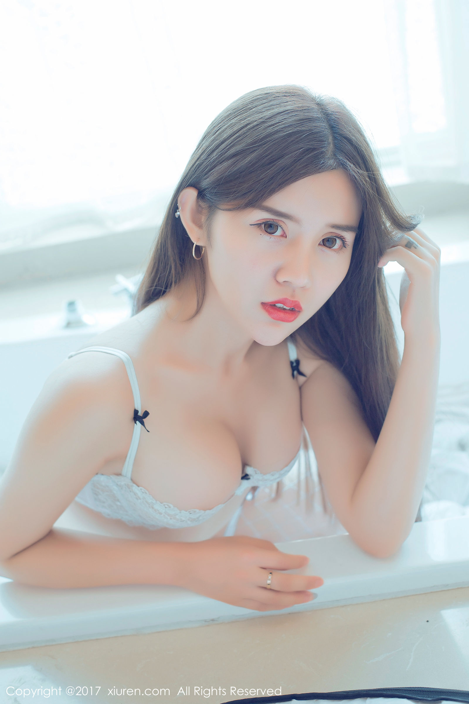 [XIUREN秀人网] NO.813 兔子NINA - 青春的诱惑和妩媚[50](第26页)