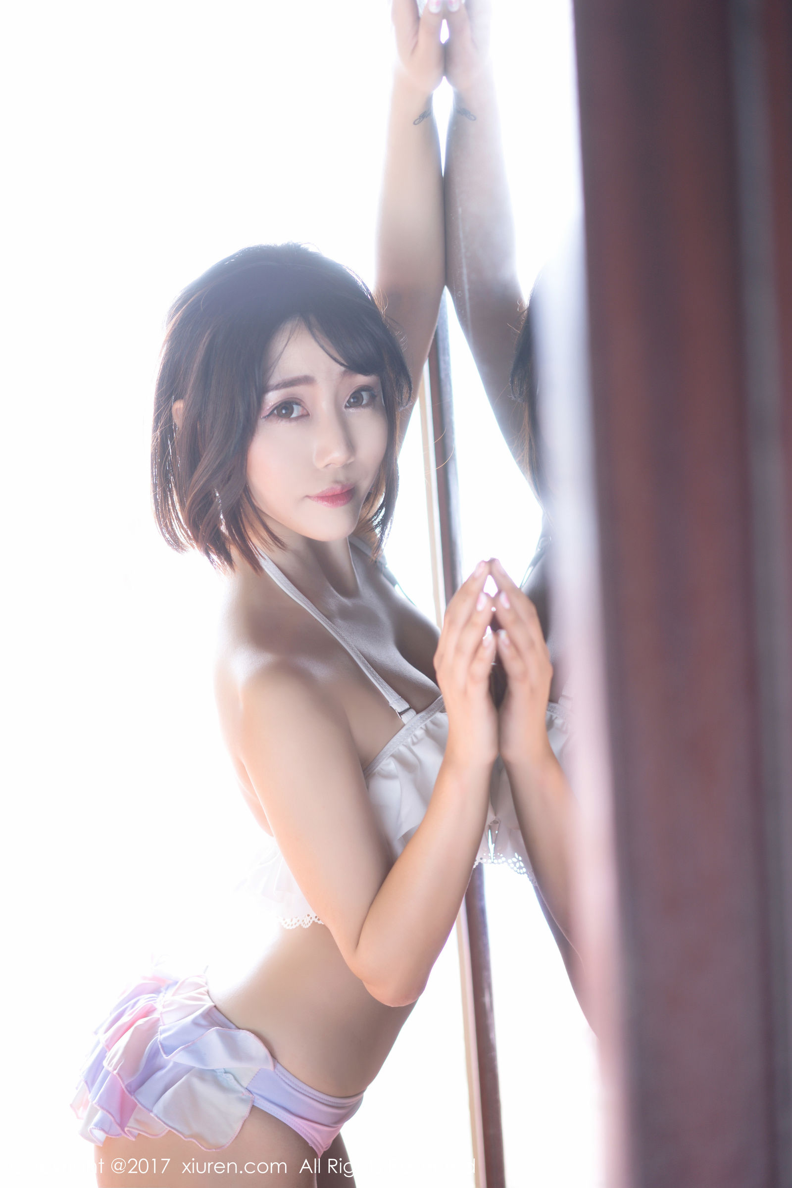 [XIUREN秀人网] NO.814 兜豆靓Youlina - 菲律宾长滩拍摄，室外清新[50](第11页)