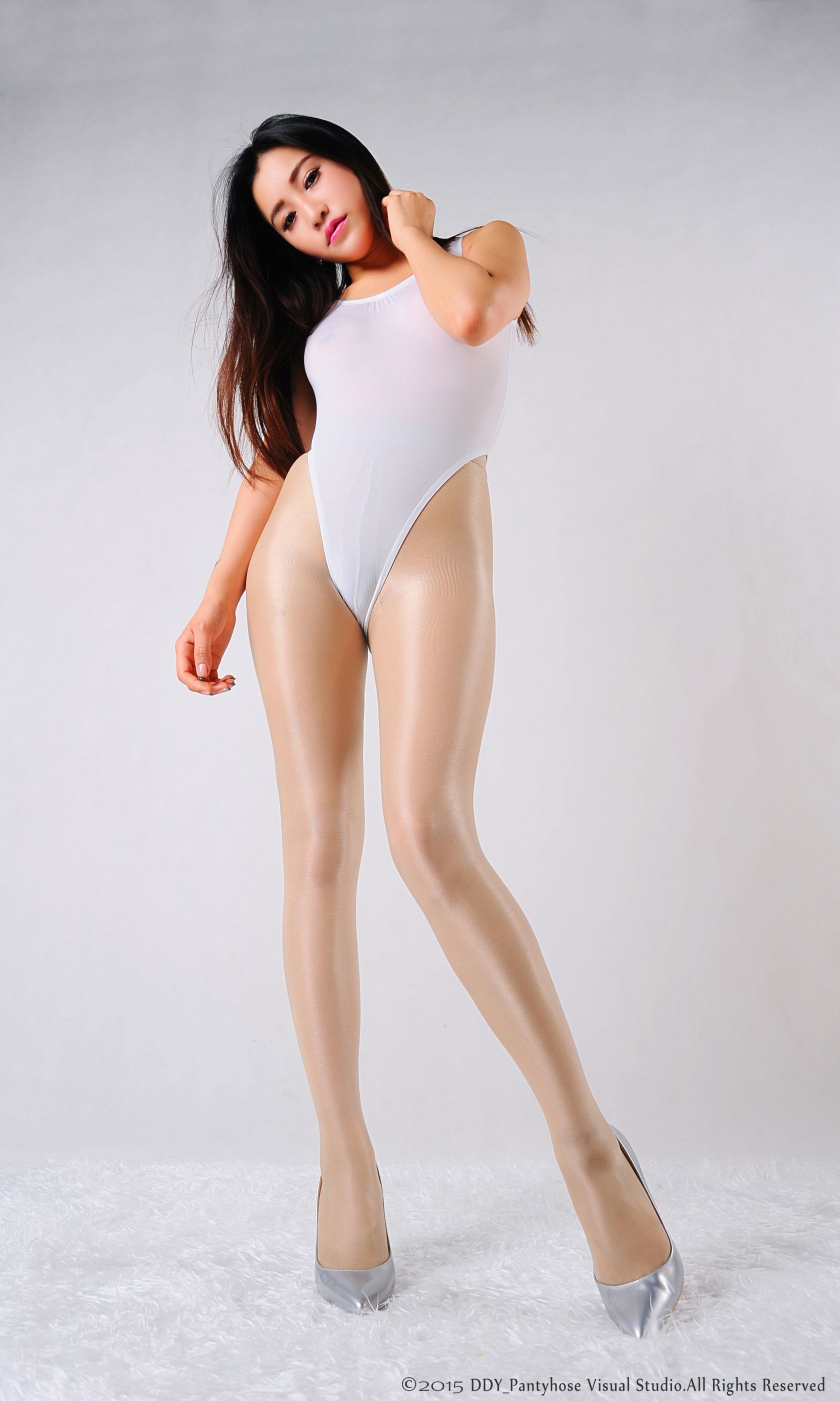 [DDY Pantyhose] No.002 Preview - 棚拍高叉亮丝[30](第28页)