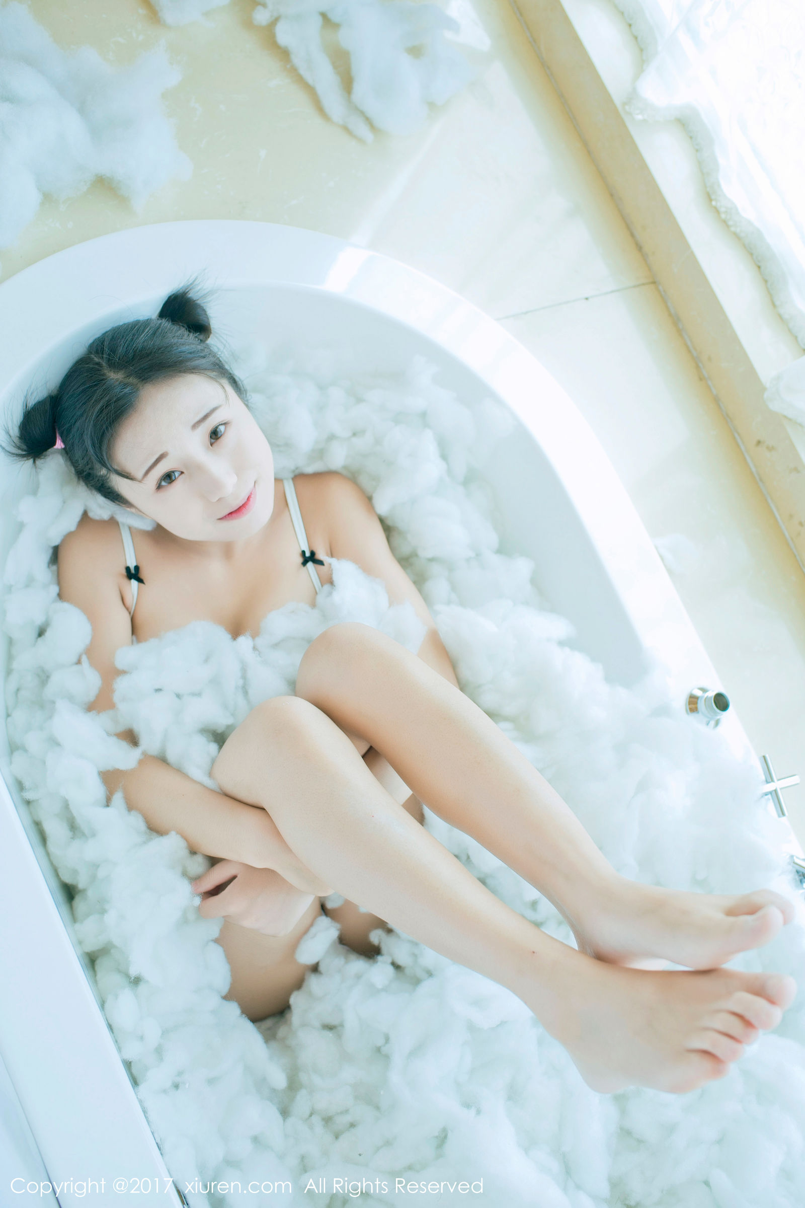 [XIUREN秀人网] NO.805 童颜巨乳稚气未脱小女@仓井优香[51](第11页)