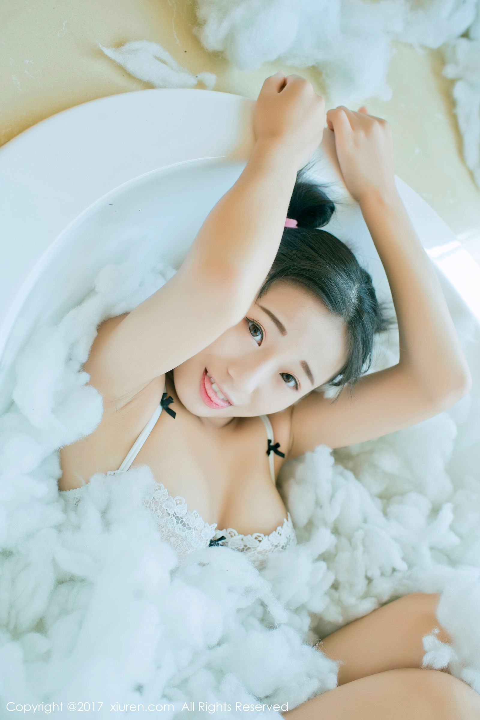 [XIUREN秀人网] NO.805 童颜巨乳稚气未脱小女@仓井优香[51](第13页)