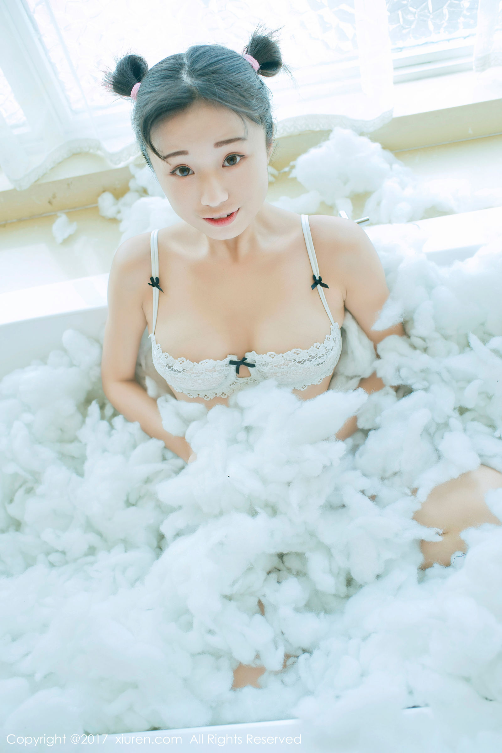 [XIUREN秀人网] NO.805 童颜巨乳稚气未脱小女@仓井优香[51](第18页)
