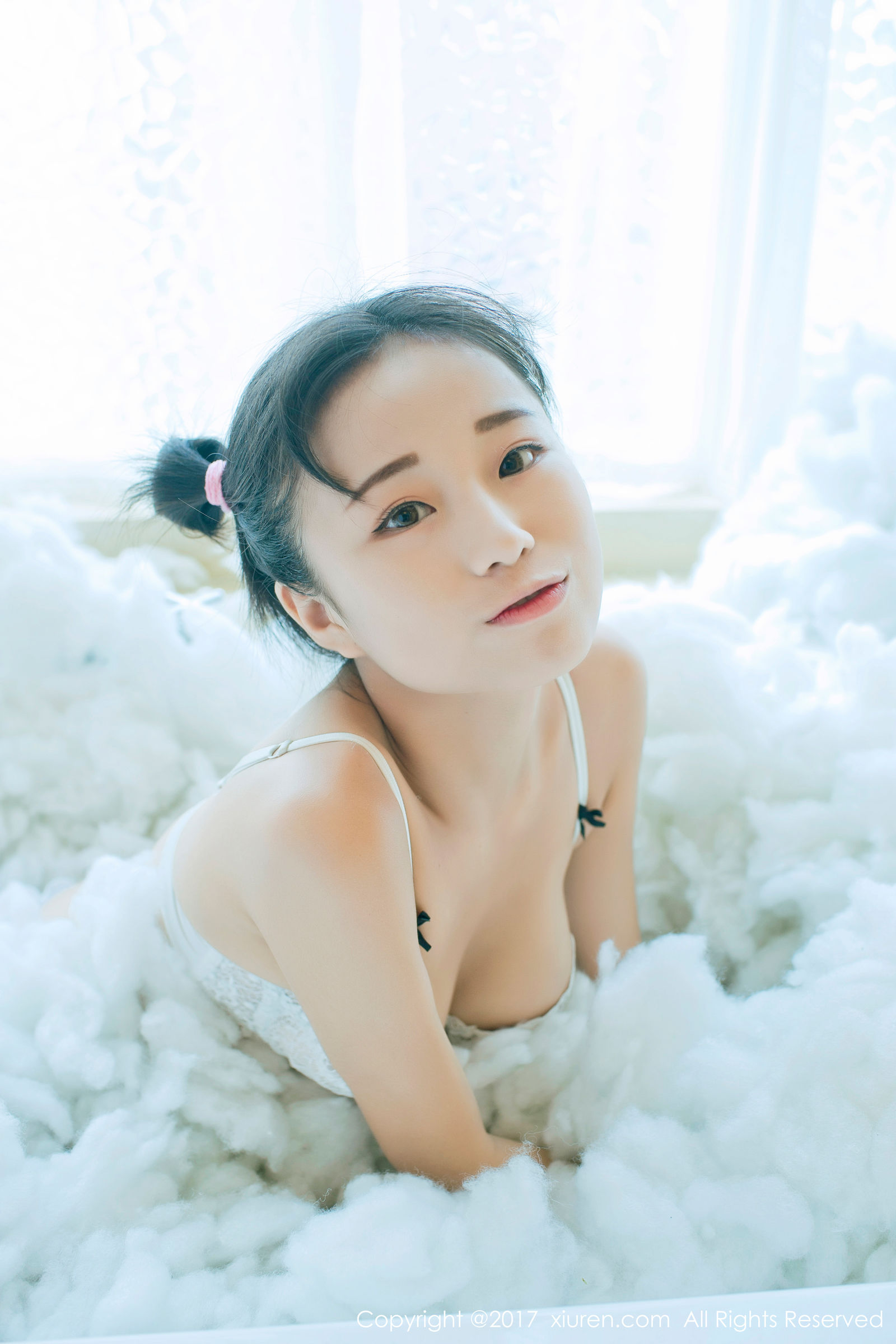 [XIUREN秀人网] NO.805 童颜巨乳稚气未脱小女@仓井优香[51](第20页)