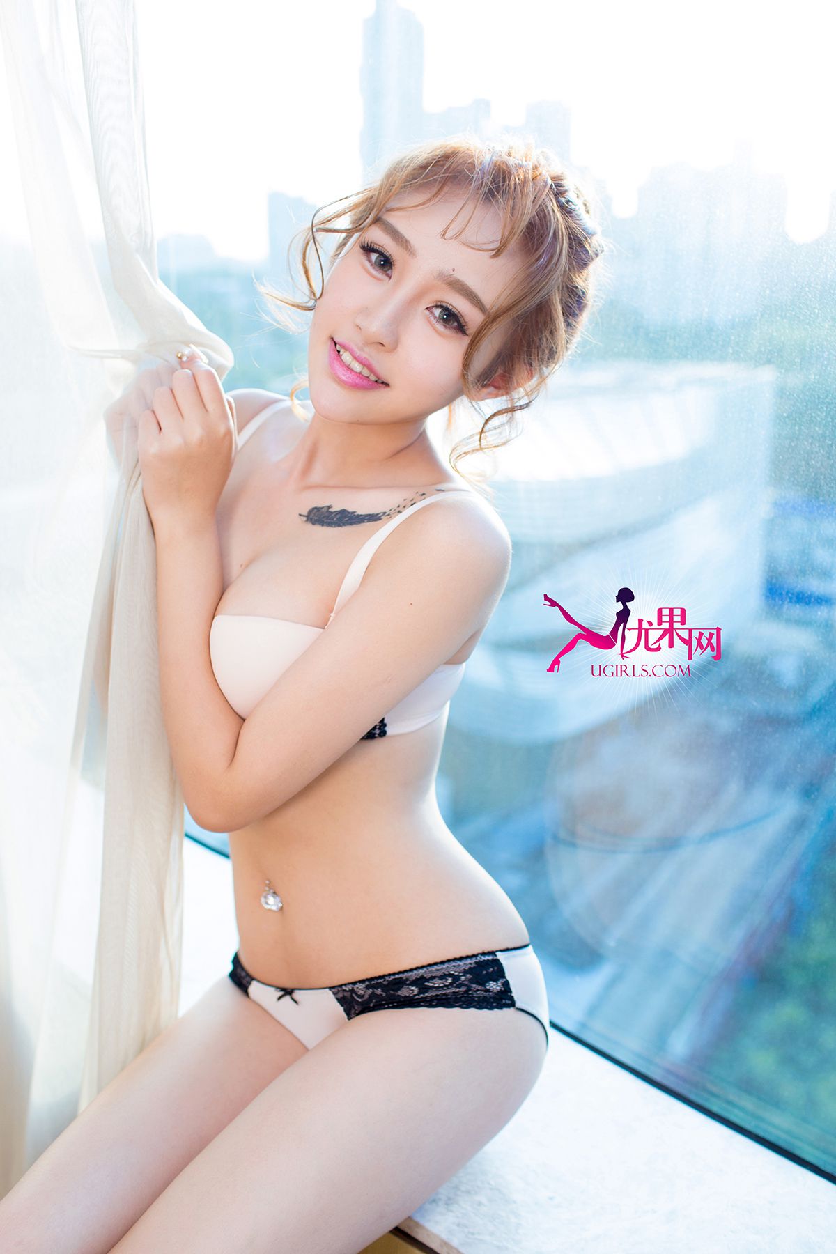 [Ugirls尤果网] U125 欣杨Kitty [64](第13页)