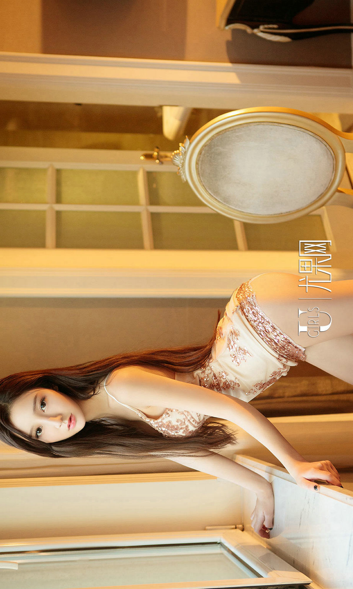 [Ugirls爱尤物] No.873 田慕儿 - 爱慕之心[40](第39页)