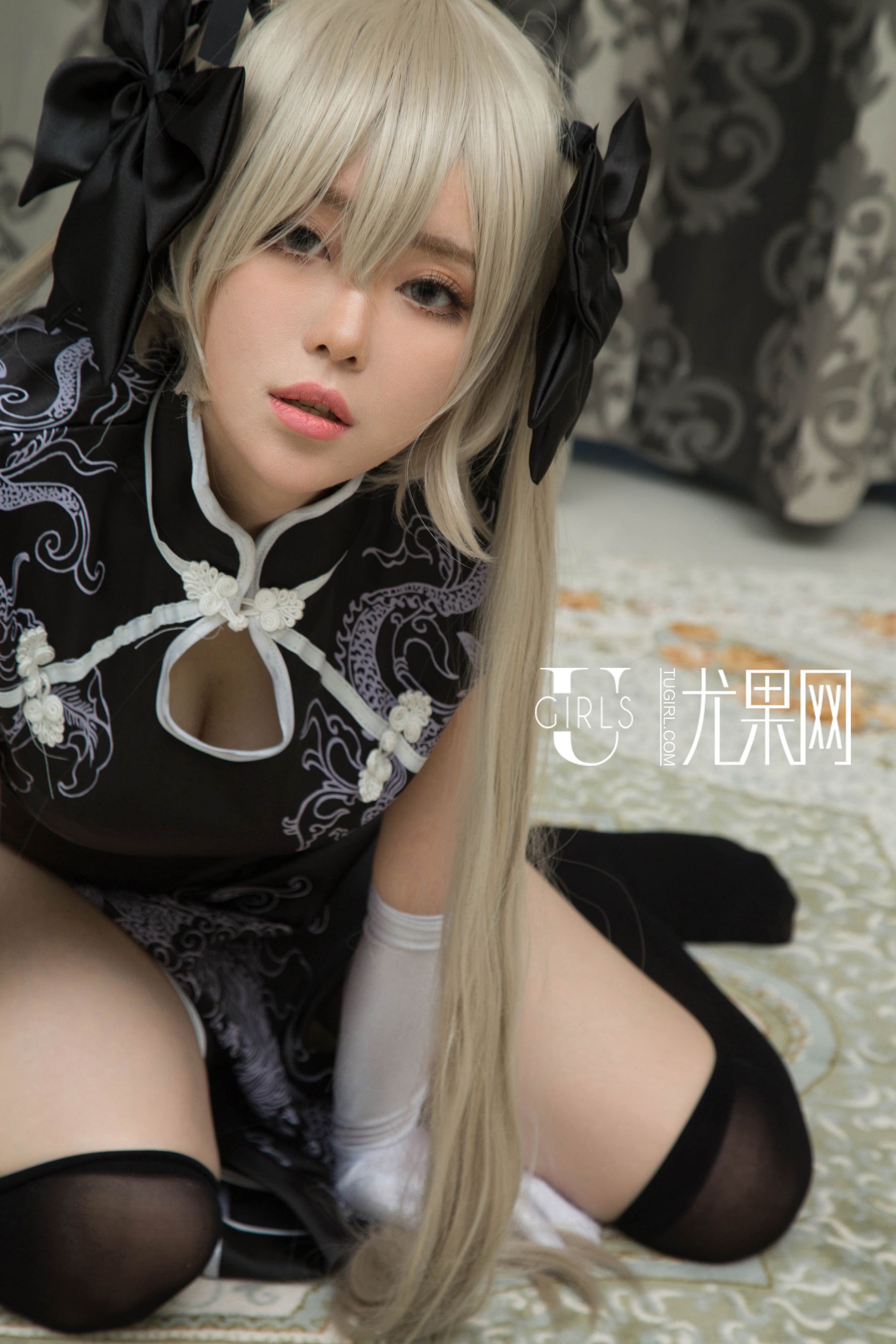 [Ugirls尤果网] U178 素衣 - 扑通扑通LOVE[65](第45页)