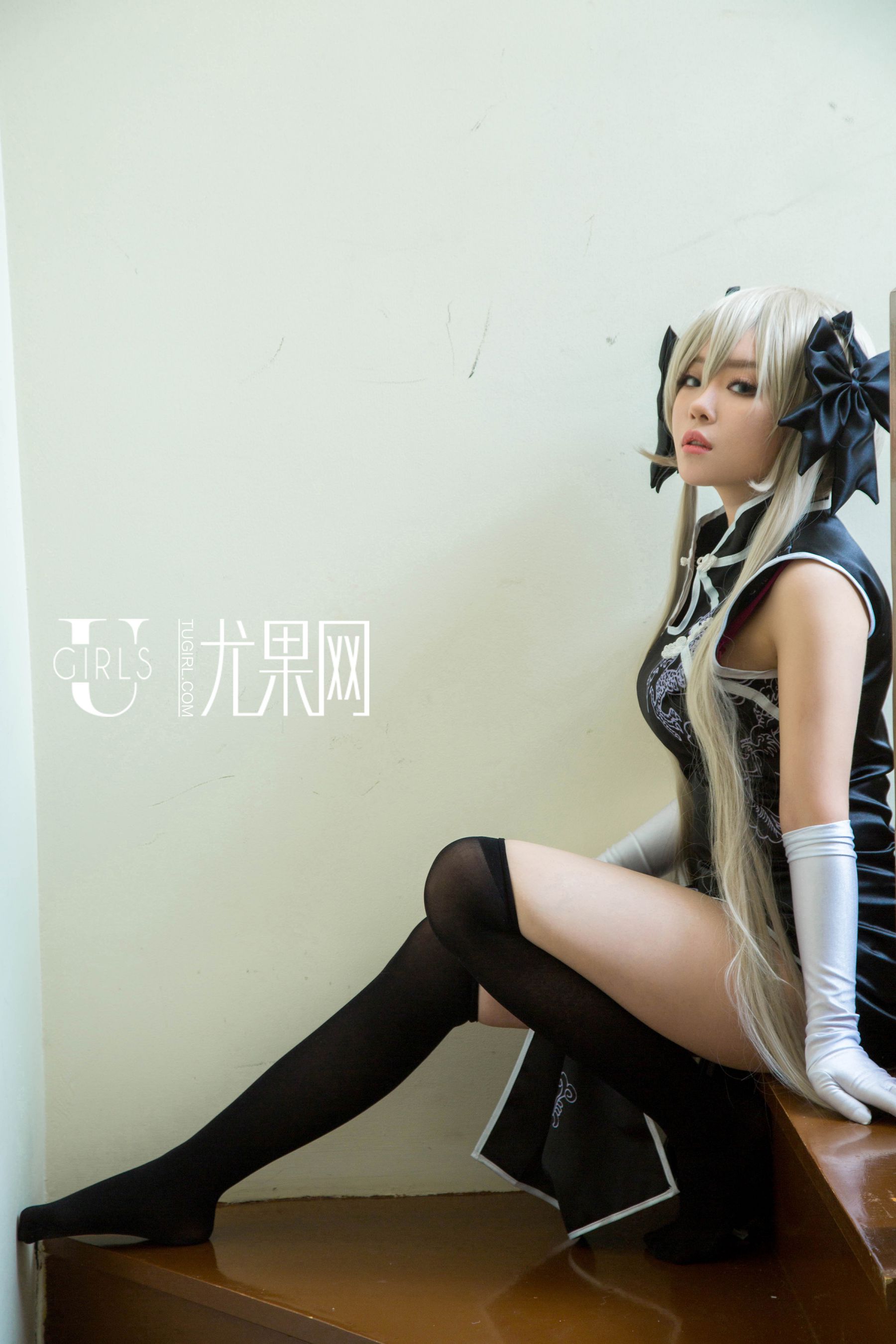 [Ugirls尤果网] U178 素衣 - 扑通扑通LOVE[65](第46页)