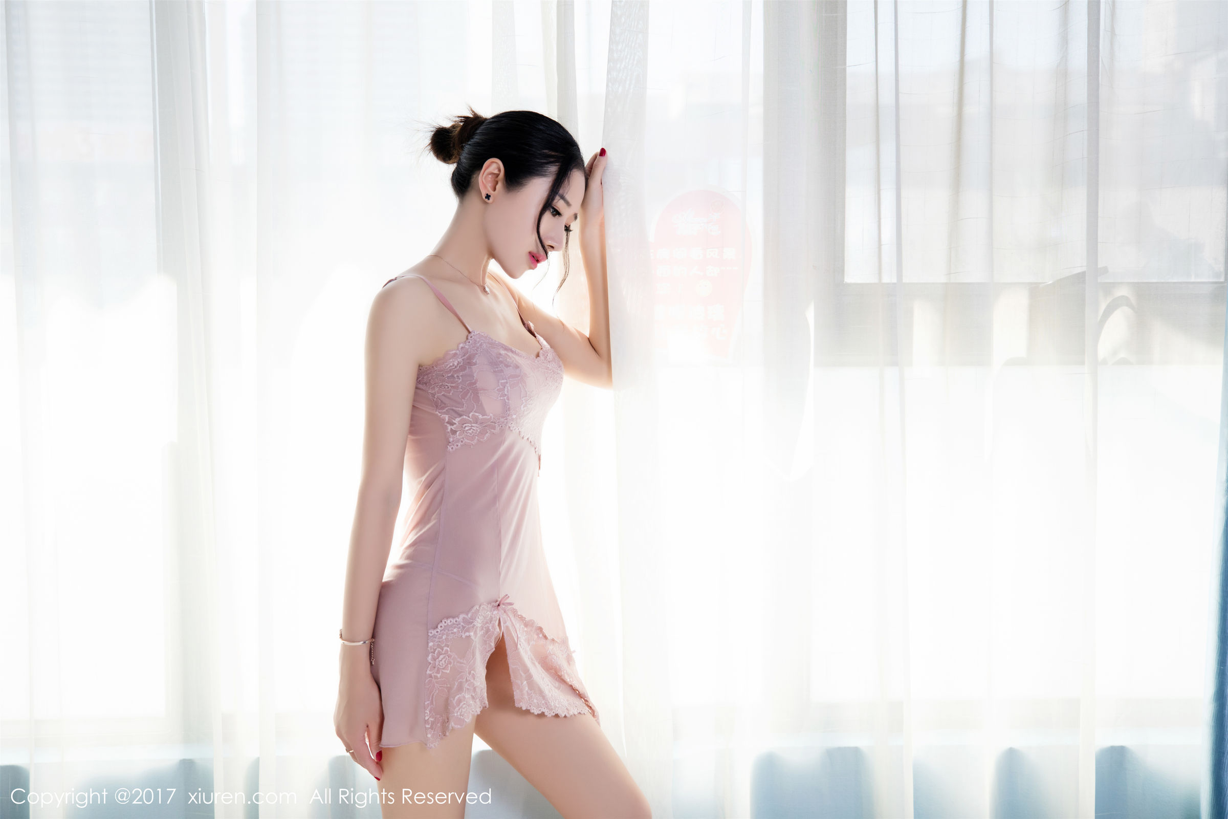 [XIUREN秀人网] NO.806 小杨幂@馨怡 性感写真[50](第8页)