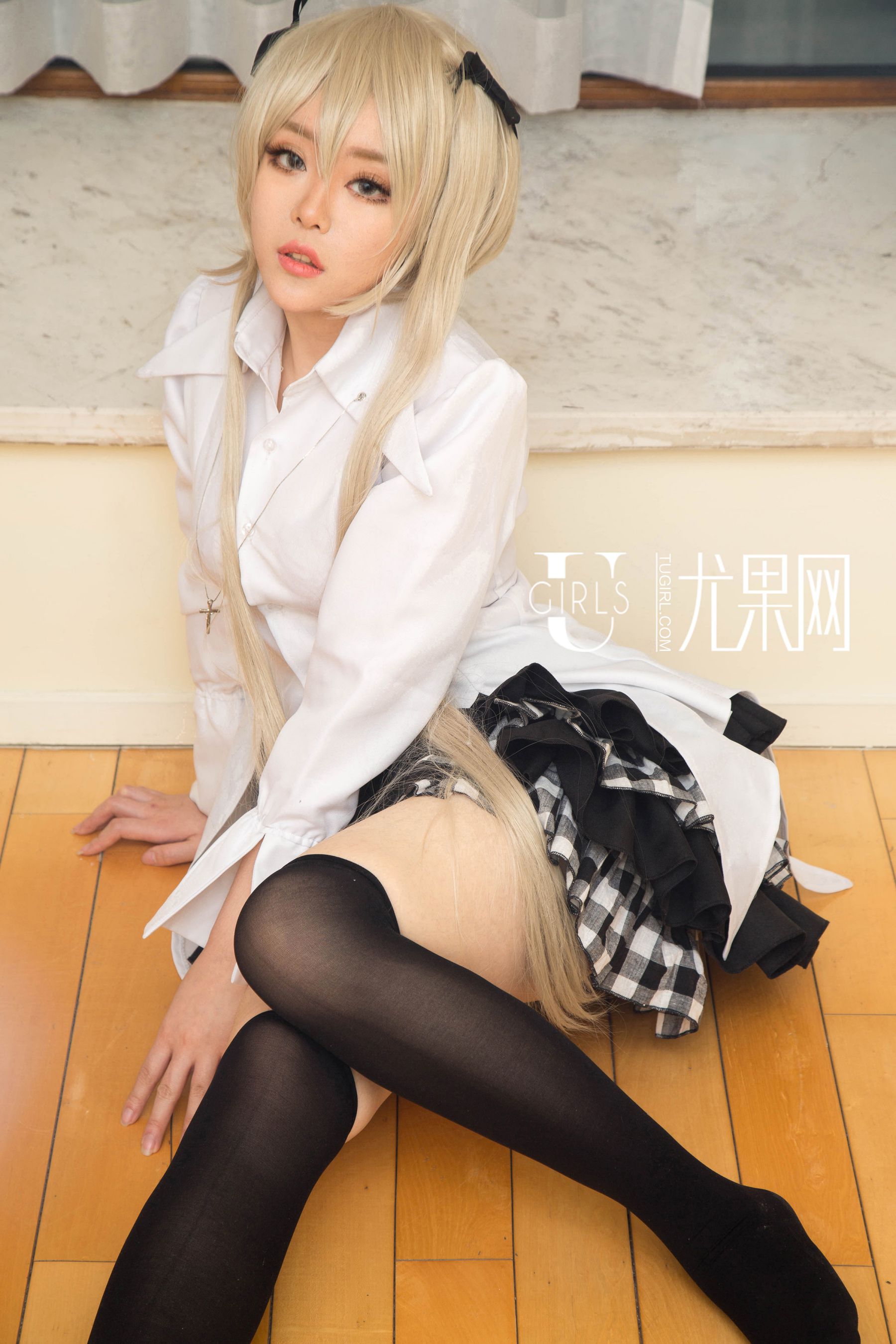 [Ugirls尤果网] U178 素衣 - 扑通扑通LOVE[65](第57页)