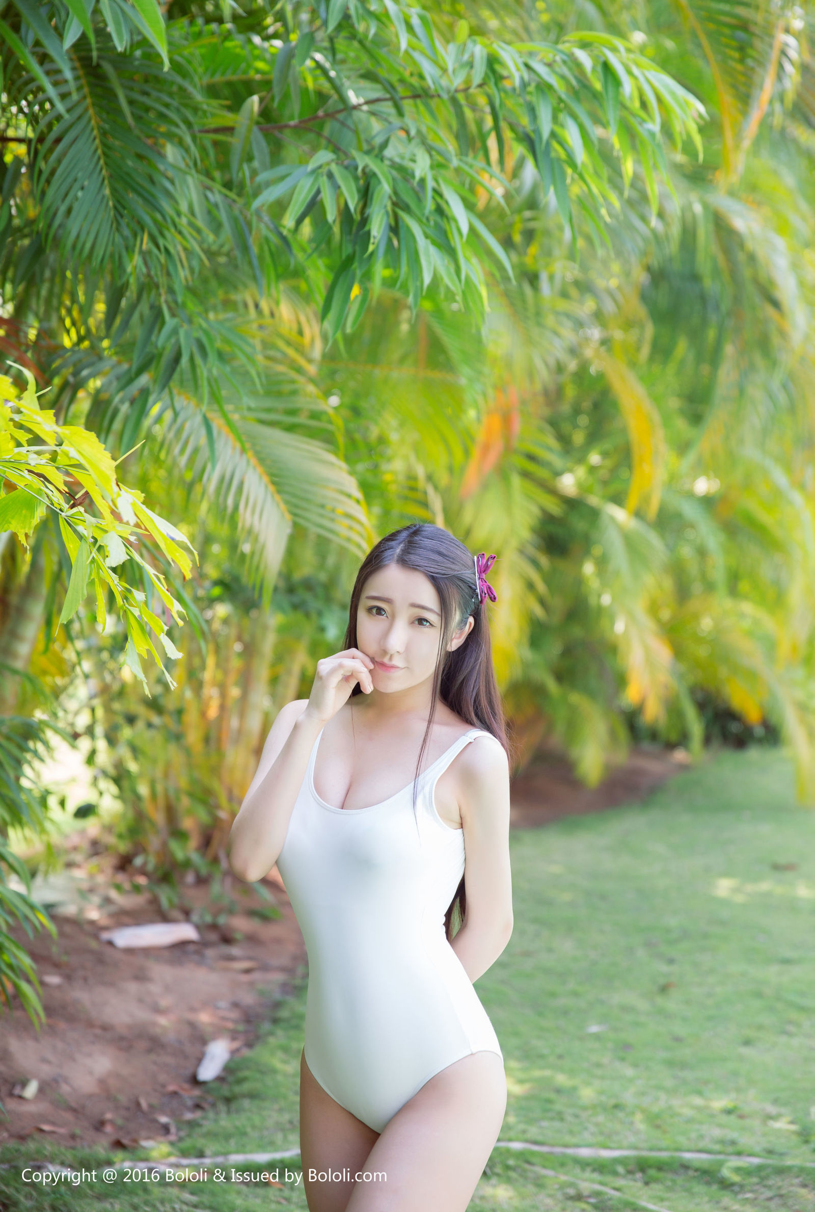 [Bololi波萝社] BOL.058 朵比Dobby - 朵比写真之路写真合集[156](第70页)
