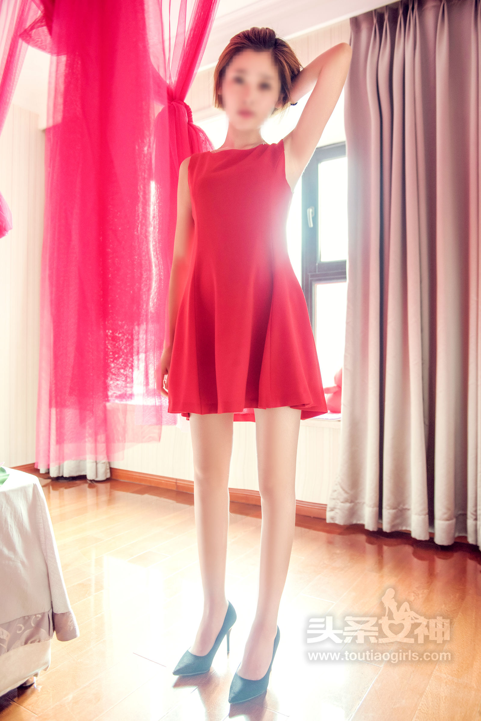 [Toutiaogirls头条女神] 爱丽莎 - 女神探店隆太源篇 技师选修[49](第23页)