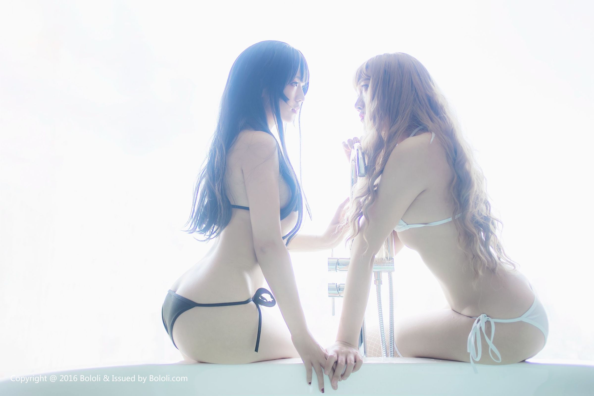 [Bololi波萝社] BOL.063 是团兔子 - 卡哇伊的双女[40](第14页)