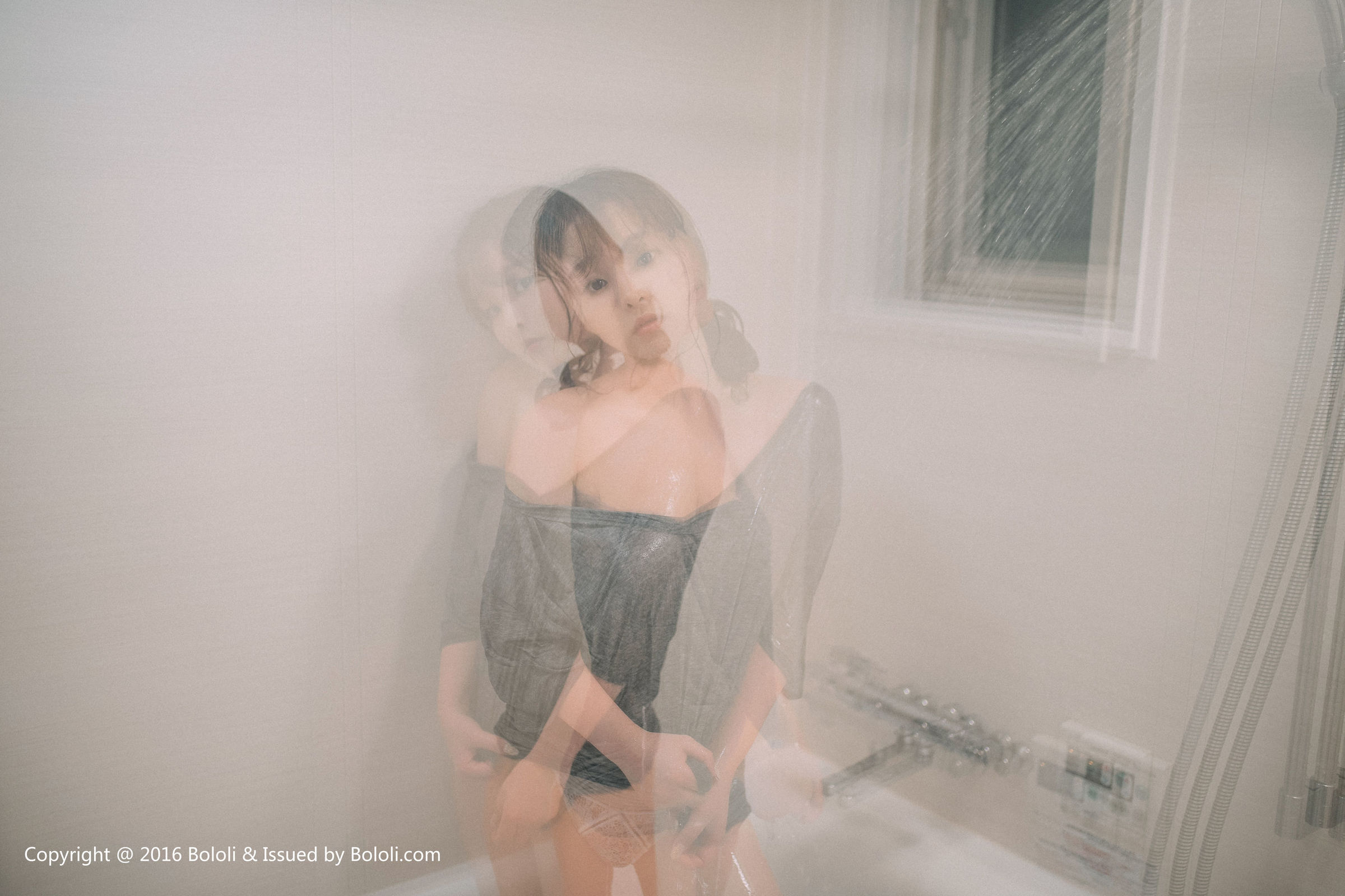 [Bololi波萝社] BOL.064 柳侑绮 - 醉酒の人妻 写真套图[43](第25页)