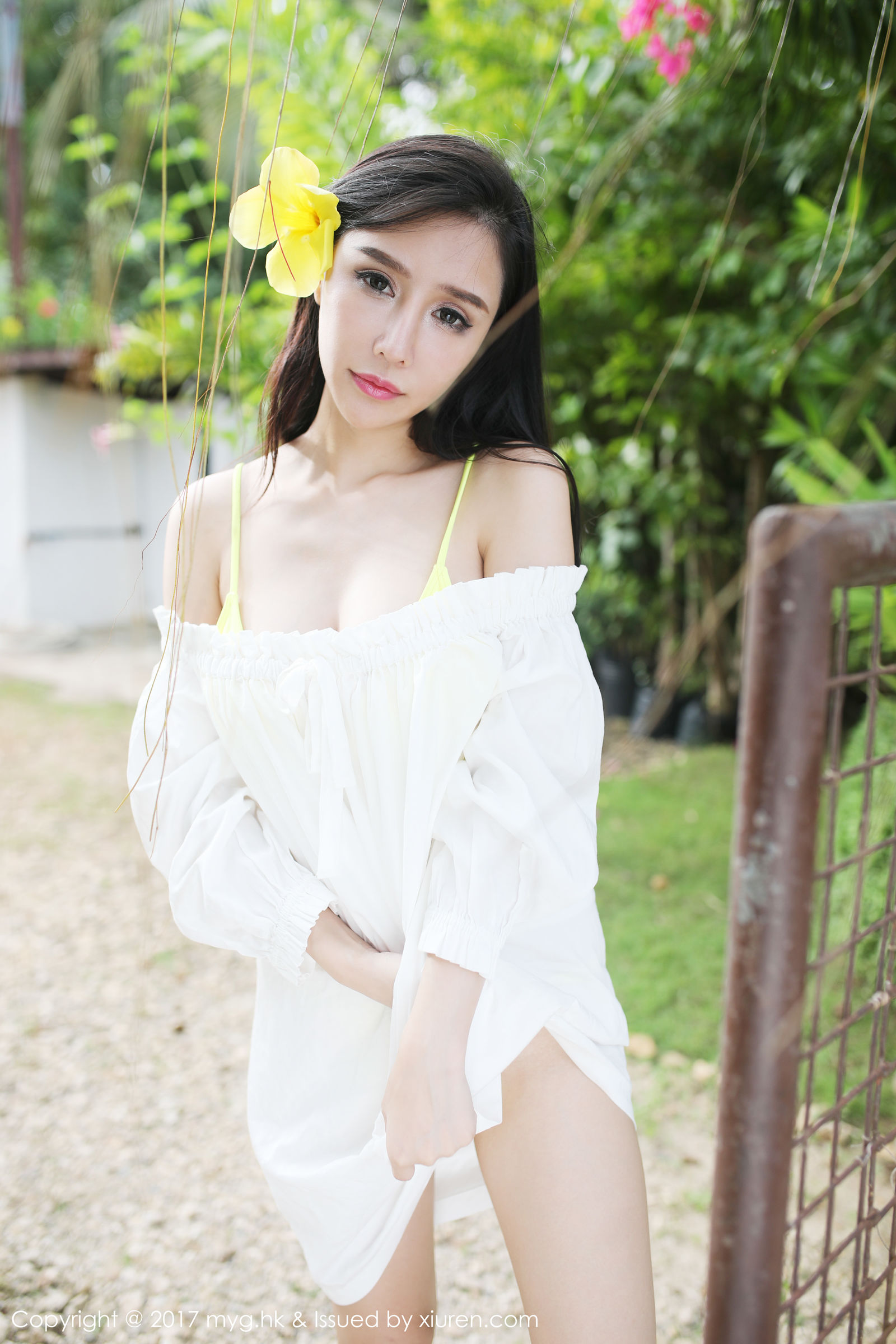 [MyGirl美媛馆] VOL.260 于大乔/于大小姐 复出写真[48](第7页)