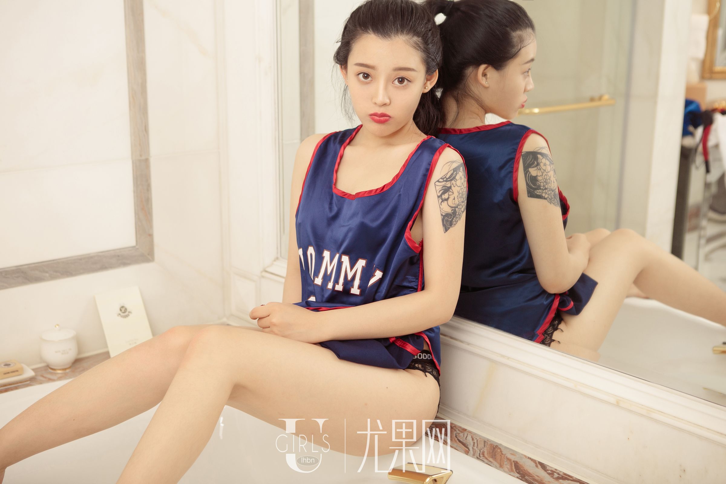 [Ugirls尤果网] U302 凌菲 写真套图[65](第50页)