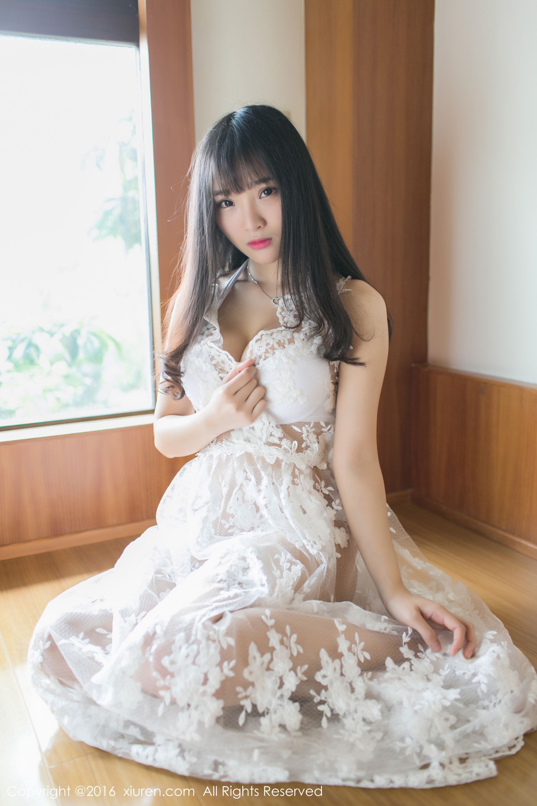[XiuRen秀人网] No.531 夏瑶baby - 珠海御温泉旅拍第一套写真[45](第27页)