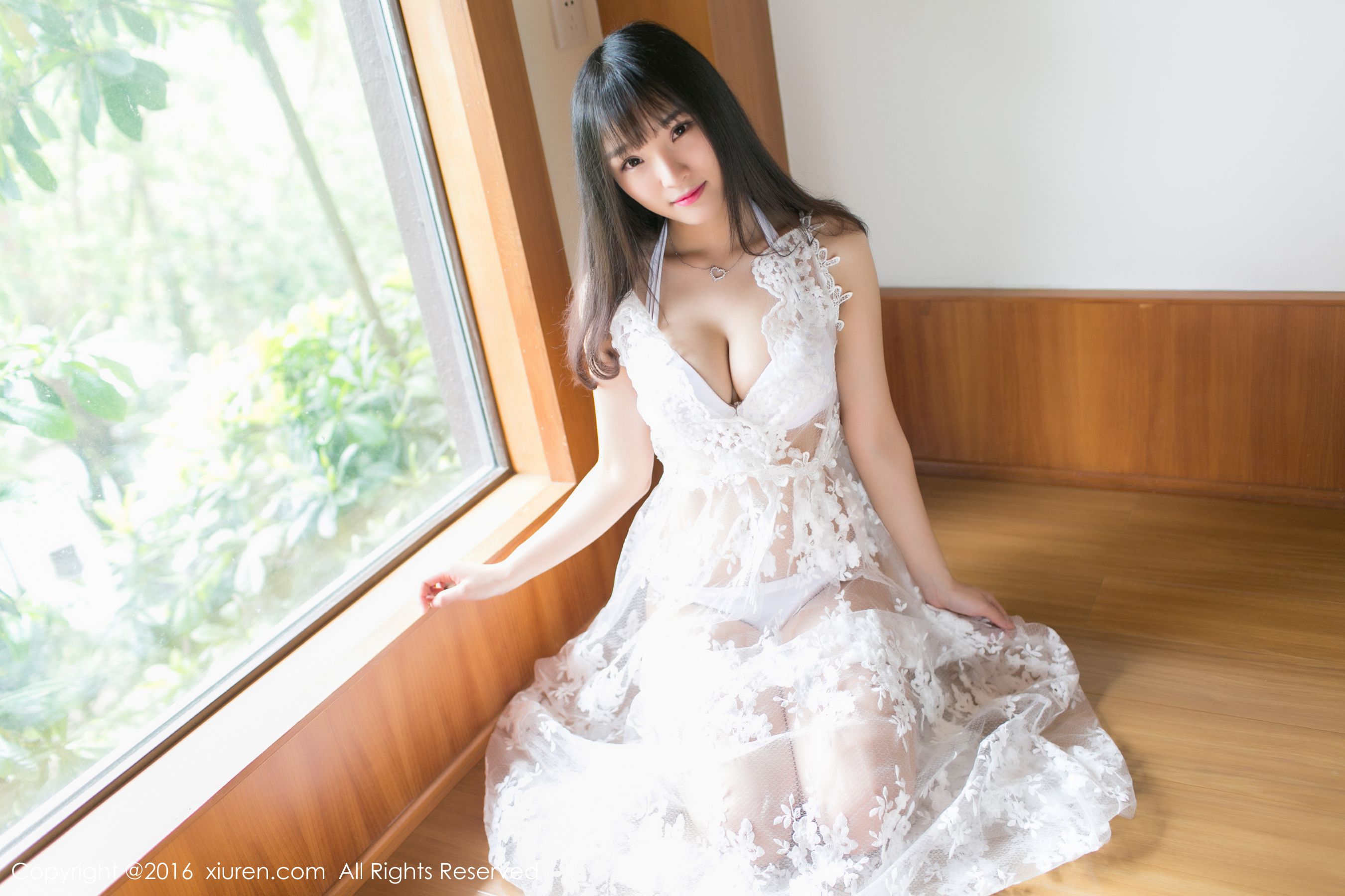 [XiuRen秀人网] No.531 夏瑶baby - 珠海御温泉旅拍第一套写真[45](第34页)