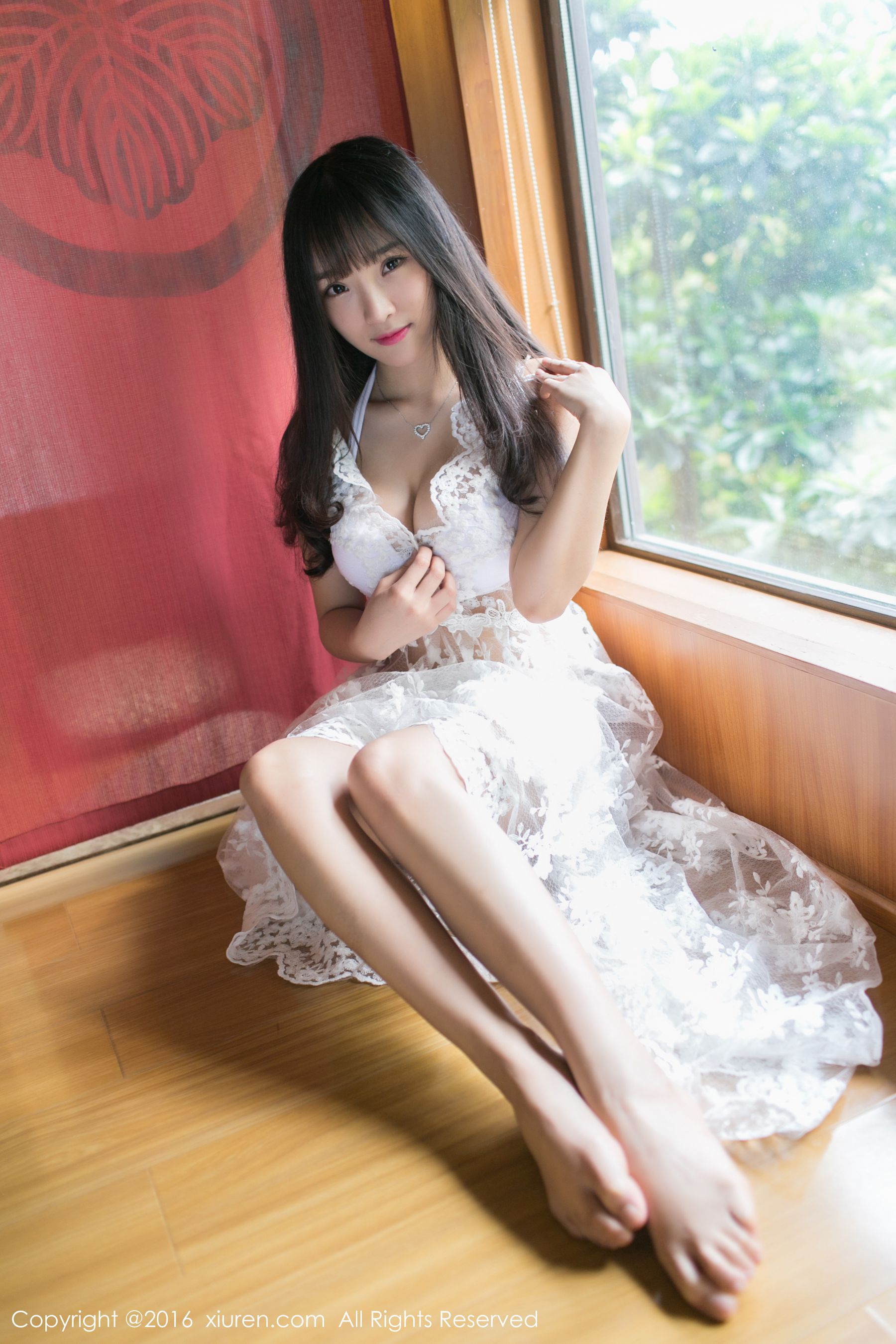[XiuRen秀人网] No.531 夏瑶baby - 珠海御温泉旅拍第一套写真[45](第37页)
