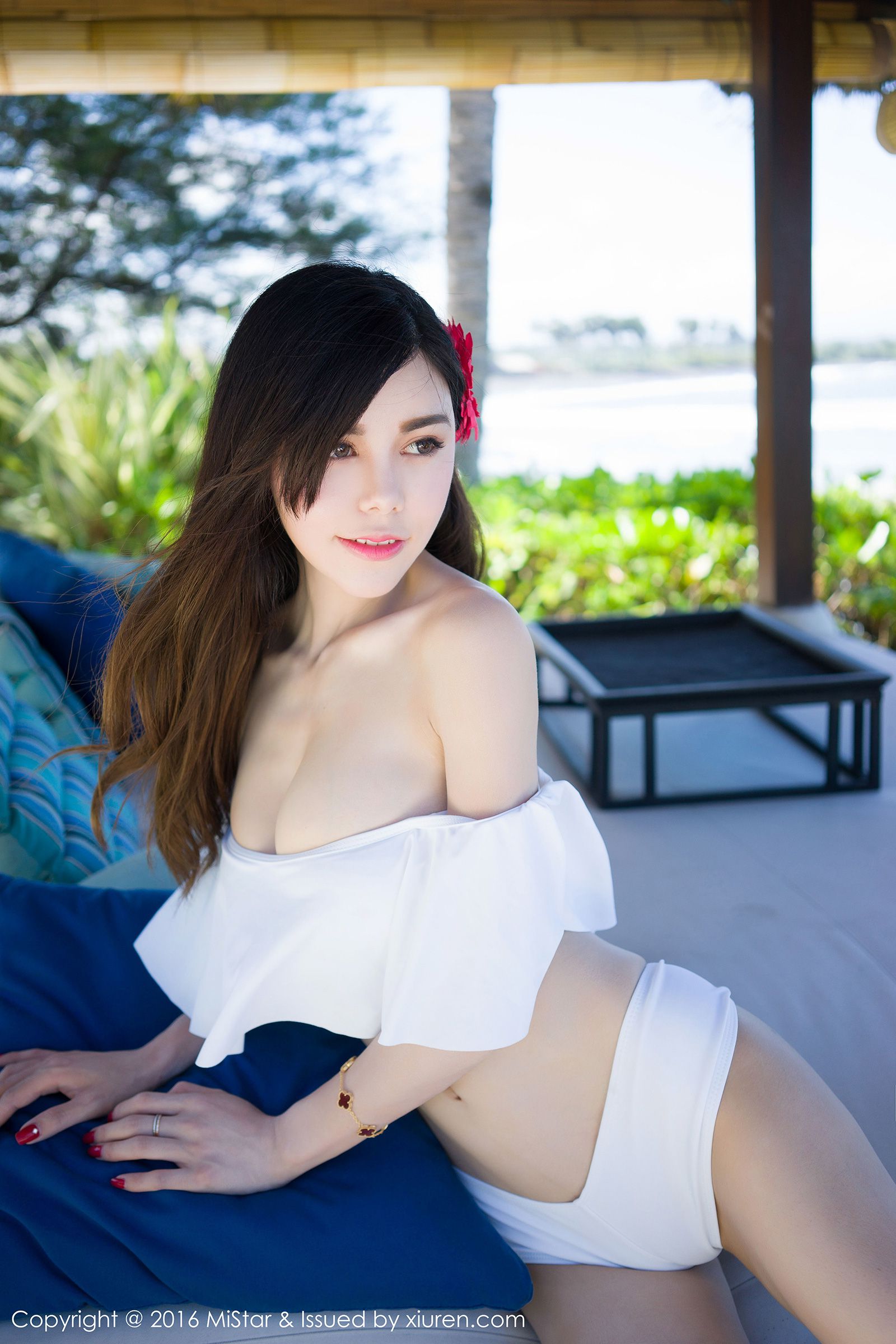 [MiStar魅妍社] Vol.089 沈佳熹 《巴厘岛旅拍》第一套写真[60](第32页)