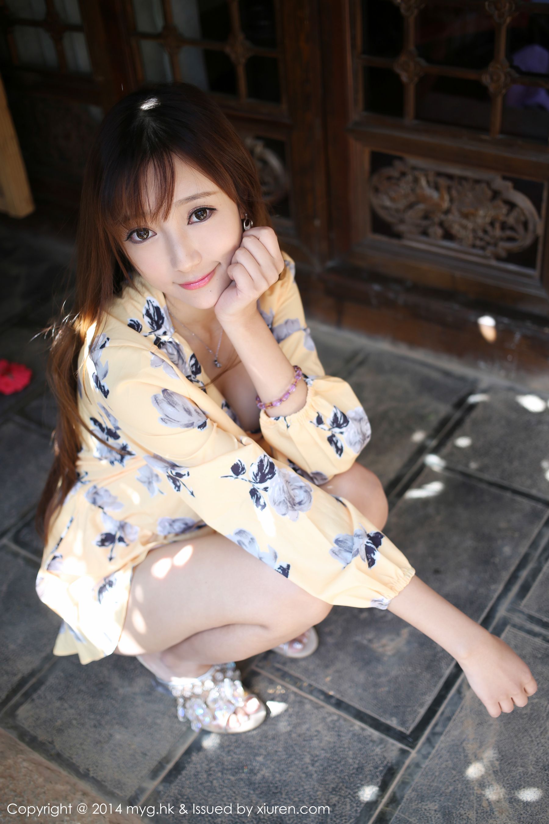 [MyGirl] Vol.066 《丽江旅拍》写真合集预告[47](第9页)