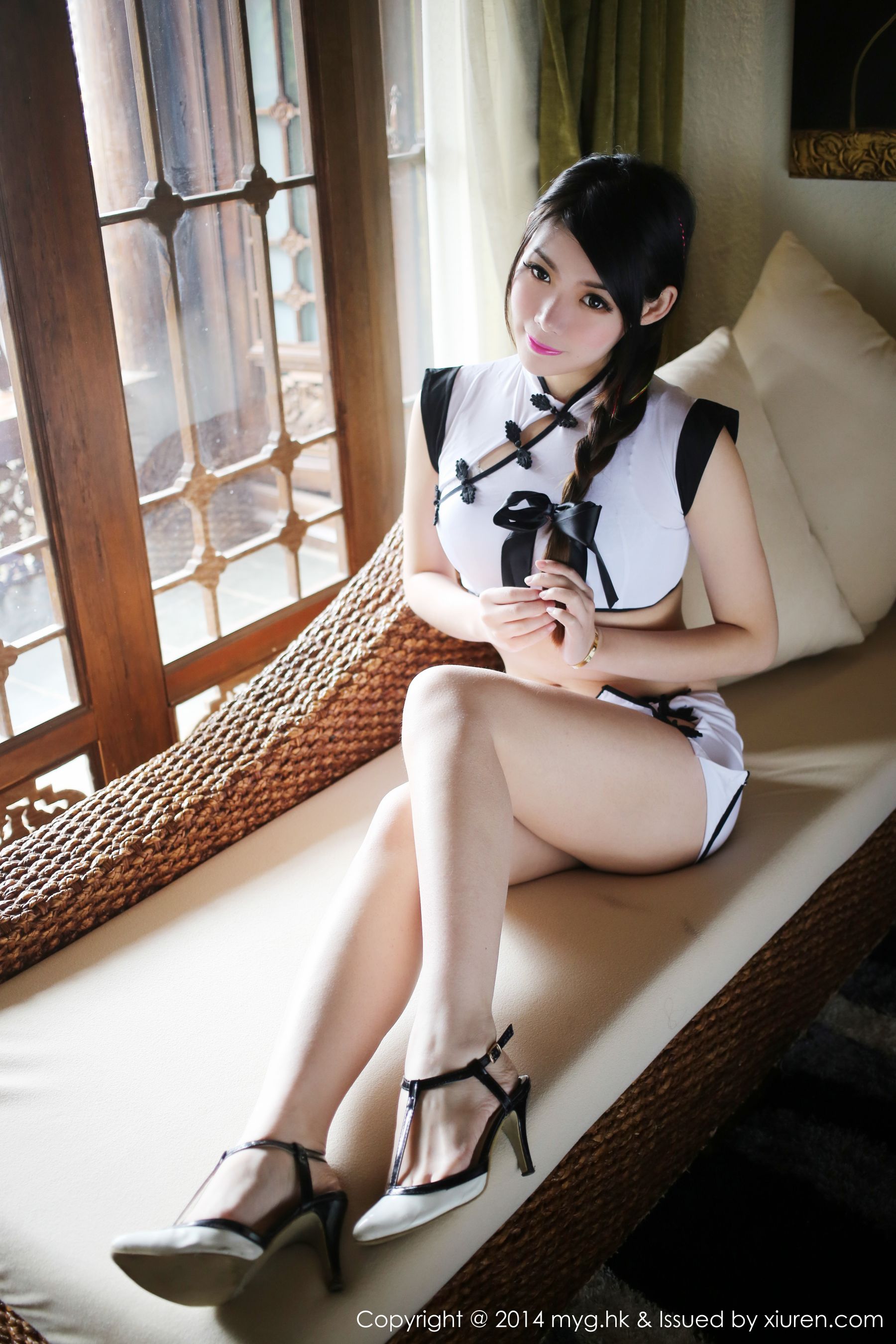 [MyGirl] Vol.066 《丽江旅拍》写真合集预告[47](第21页)